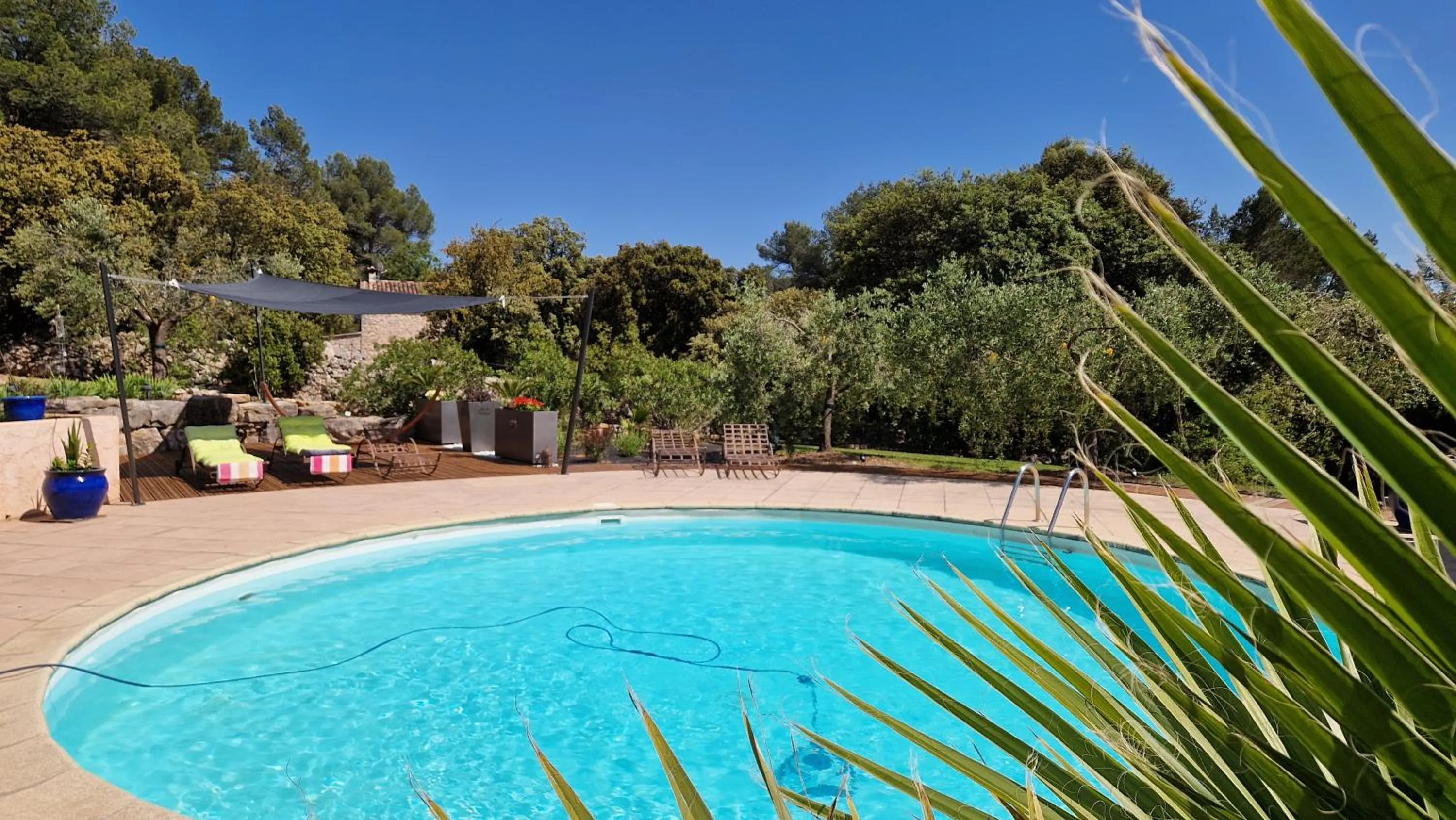 Le Petit Coin de Paradis