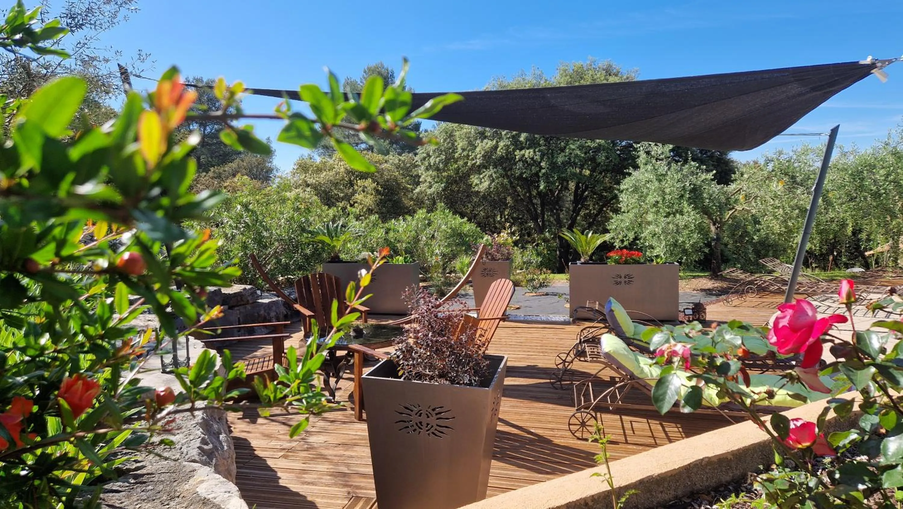 Le Petit Coin de Paradis