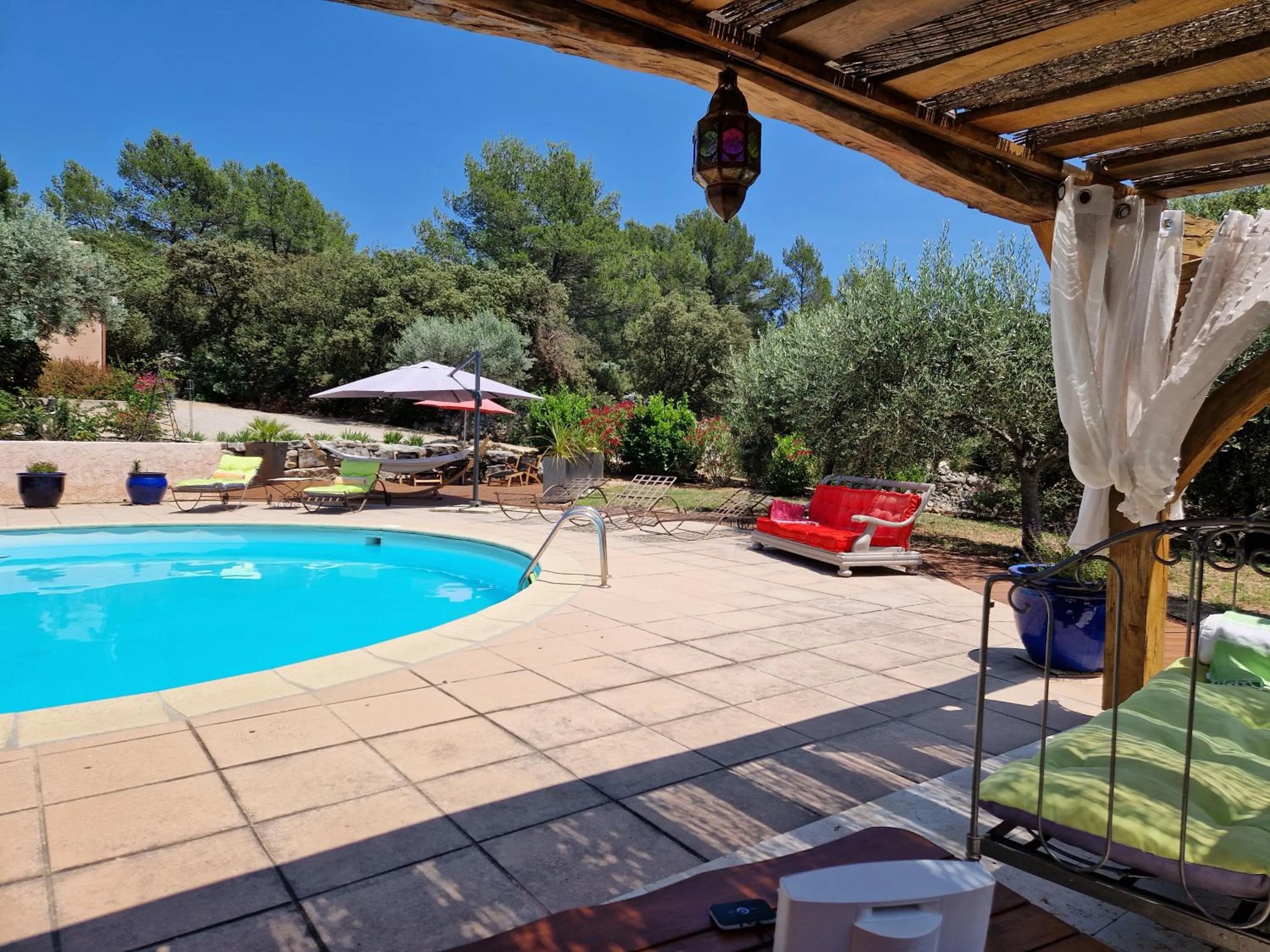 Le Petit Coin de Paradis