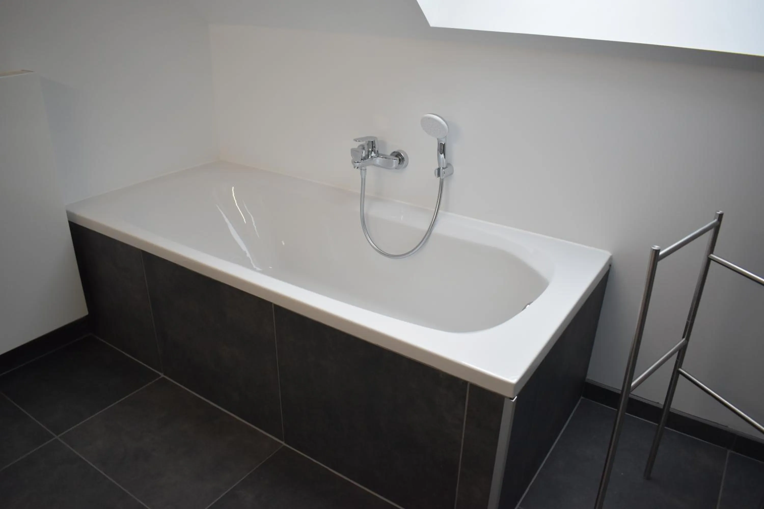 Bathroom in Au Mas de Mont