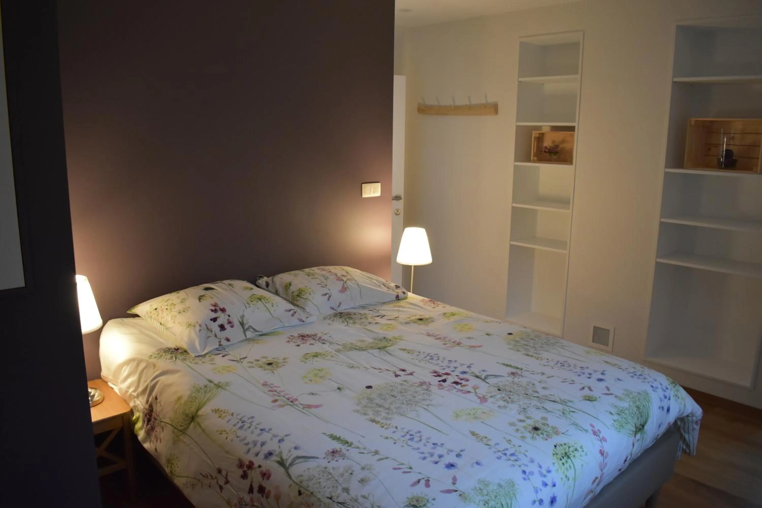 Bed in Au Mas de Mont