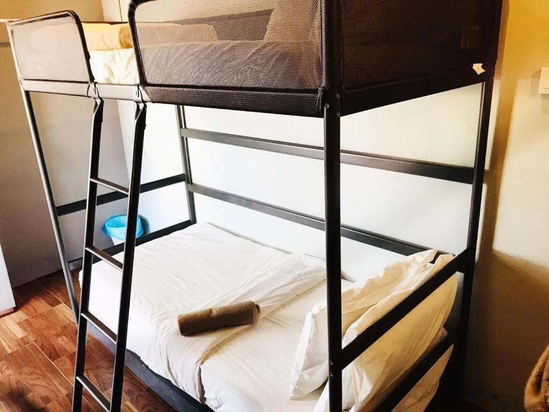 bunk bed, Bed in GRAYHAUS SOHO Ipoh