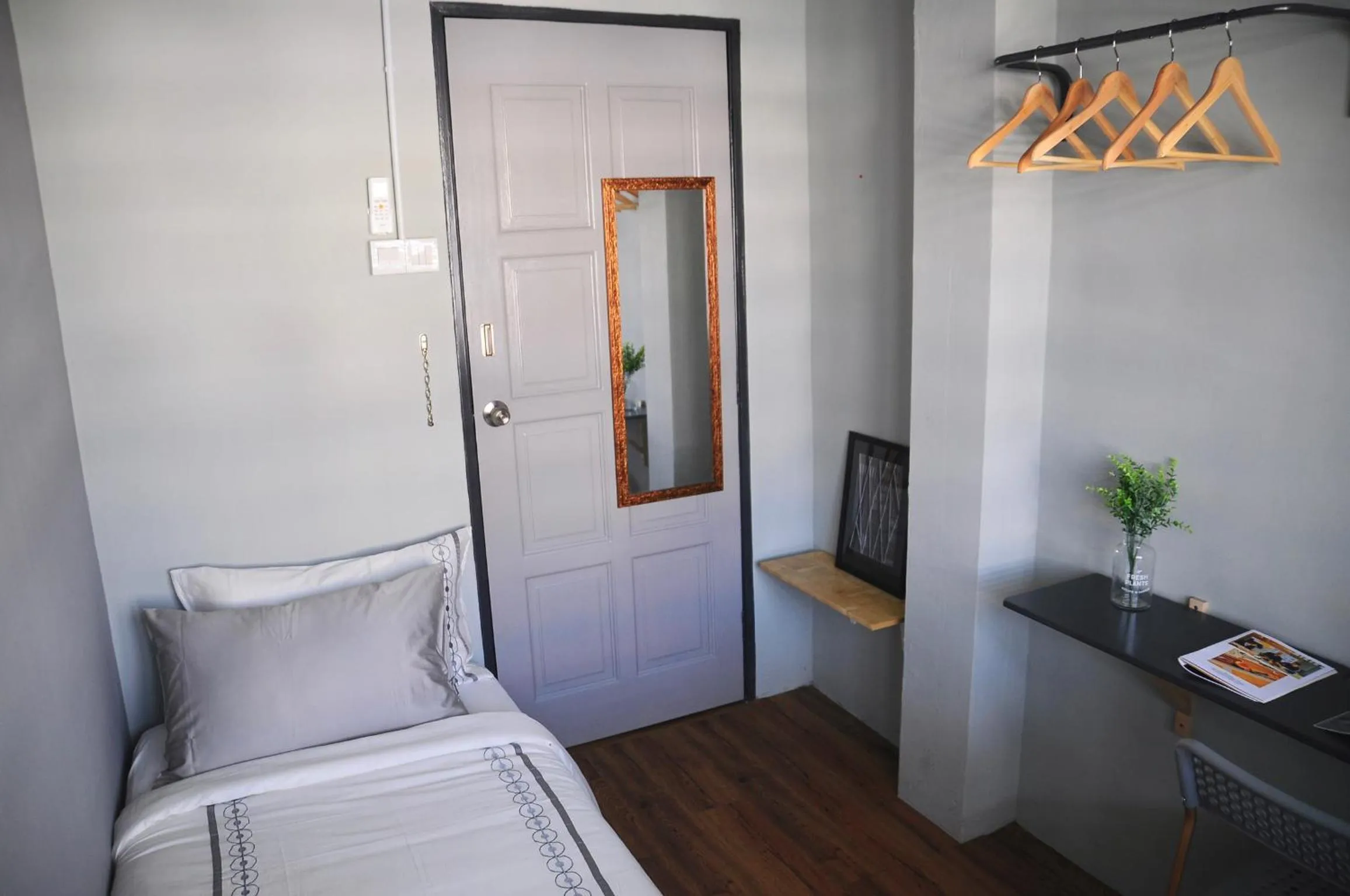 Bed in GRAYHAUS SOHO Ipoh