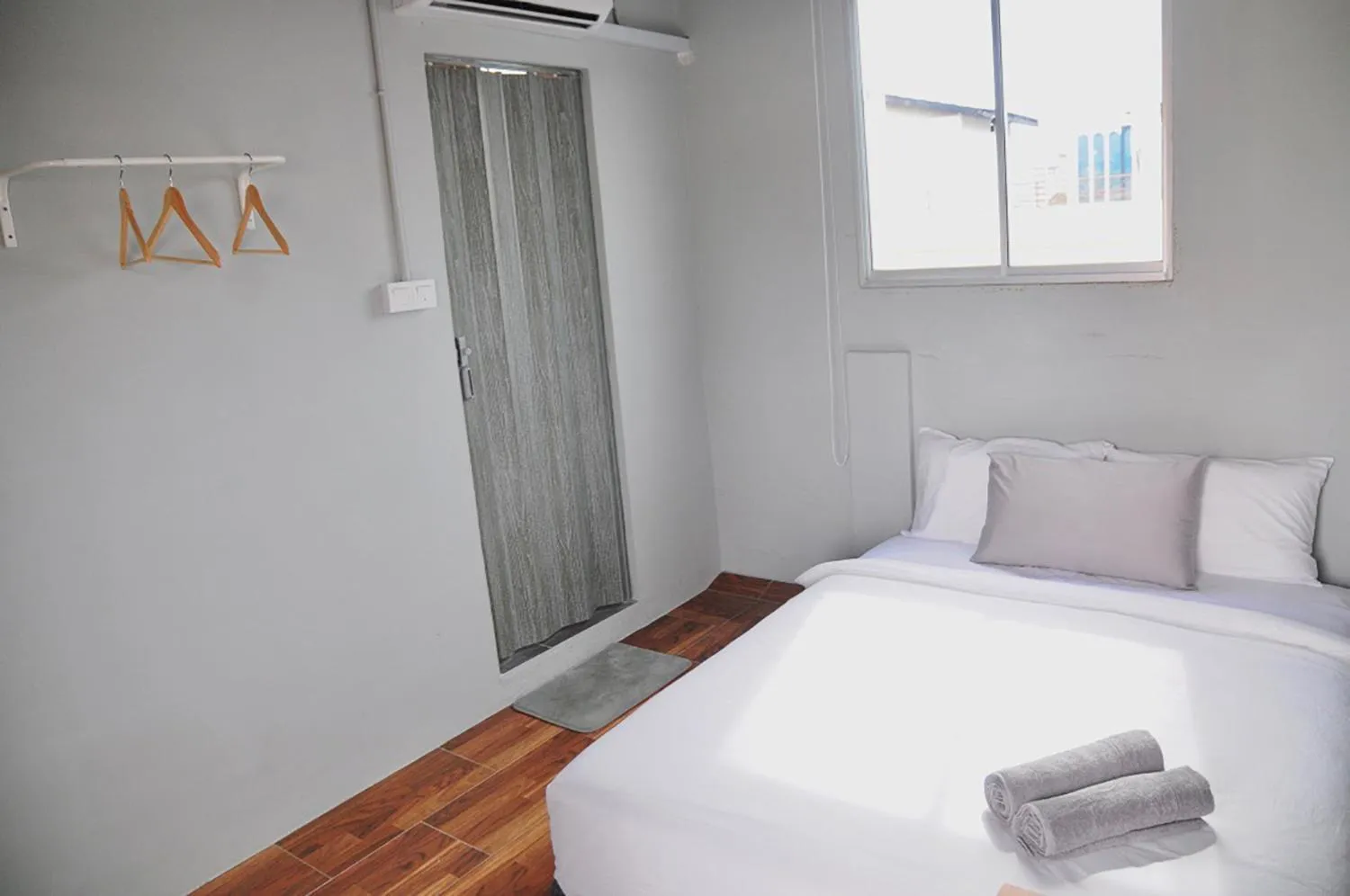 Bed in GRAYHAUS SOHO Ipoh