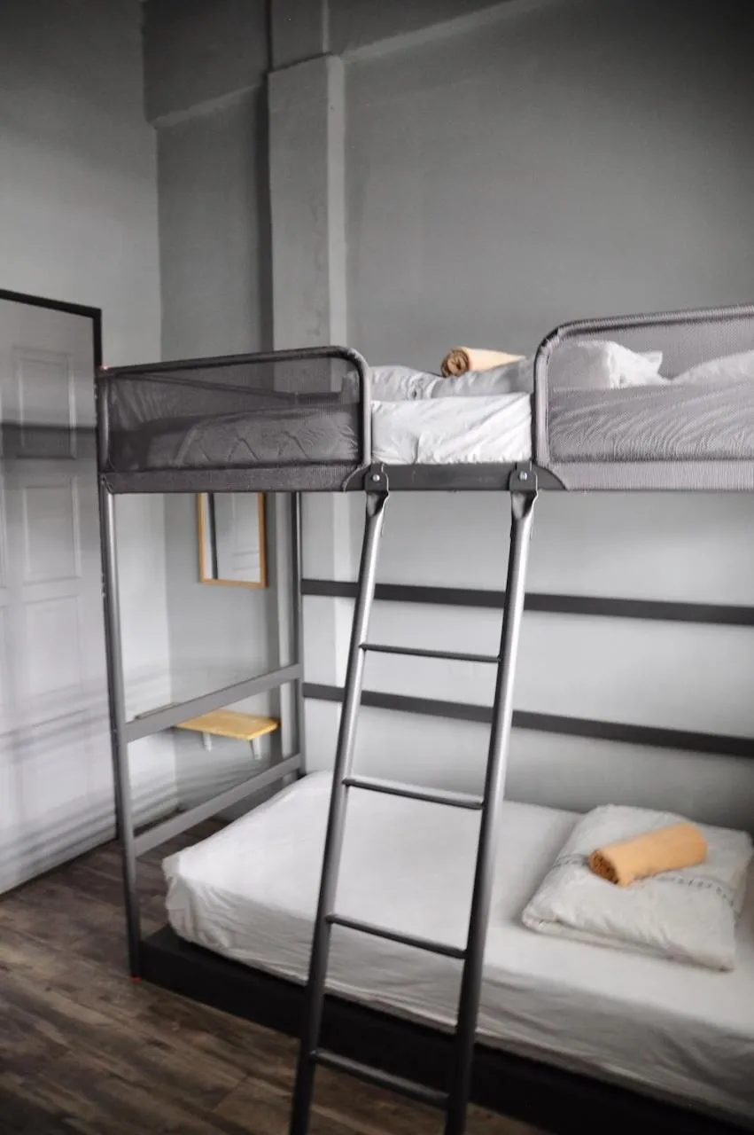 Bed in GRAYHAUS SOHO Ipoh