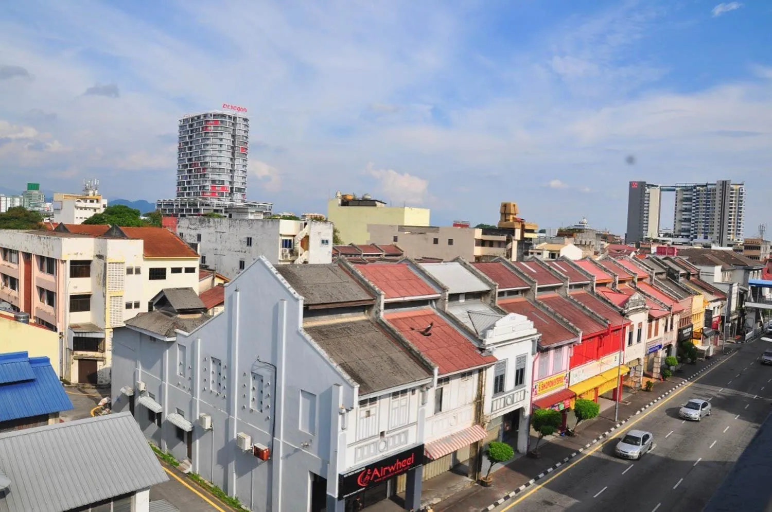GRAYHAUS SOHO Ipoh