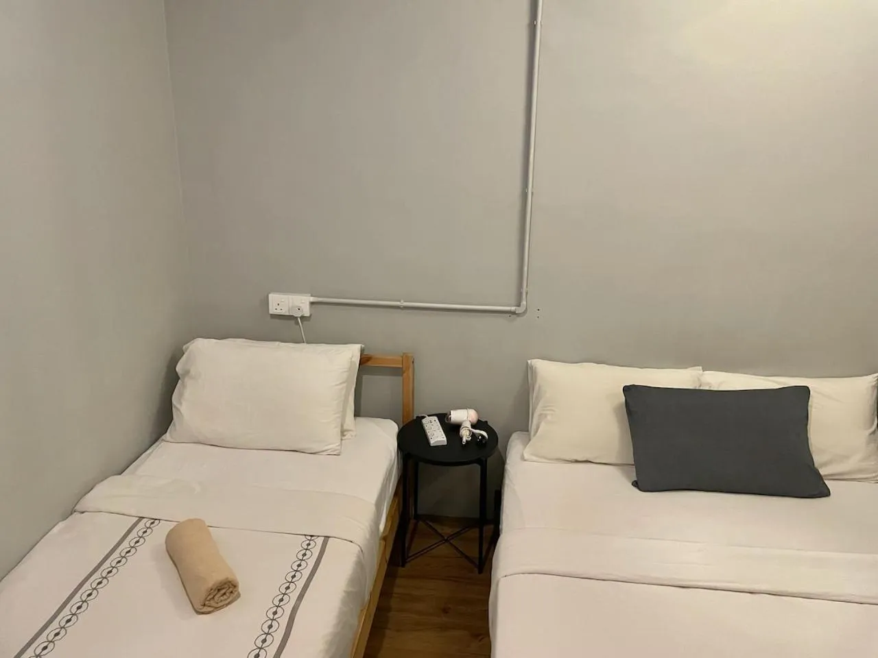 Bed in GRAYHAUS SOHO Ipoh