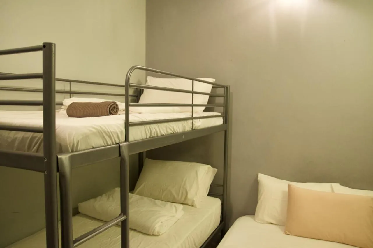 Bed in GRAYHAUS SOHO Ipoh