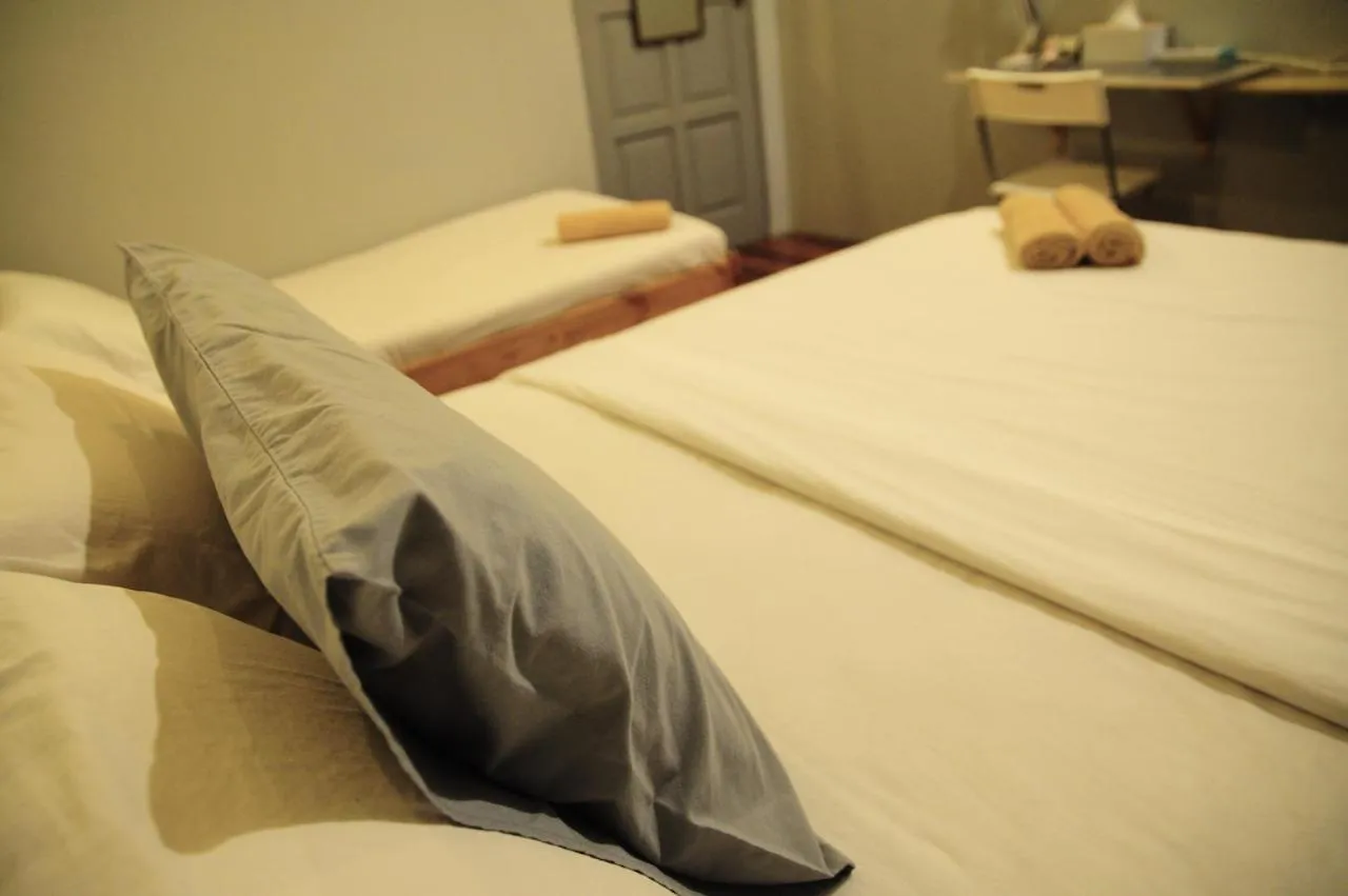 Bed in GRAYHAUS SOHO Ipoh