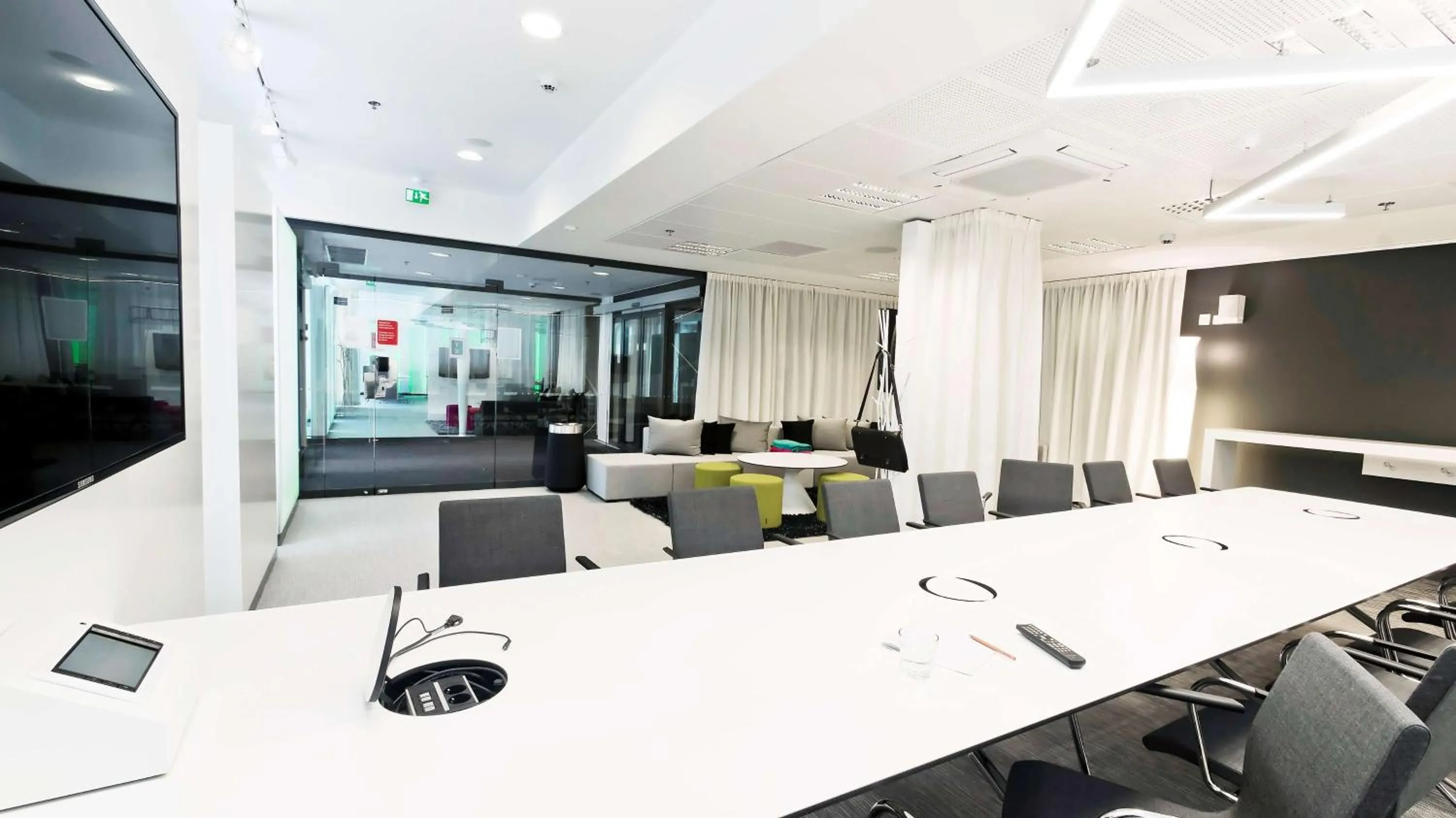 Meeting/conference room in Scandic Tampere Station
