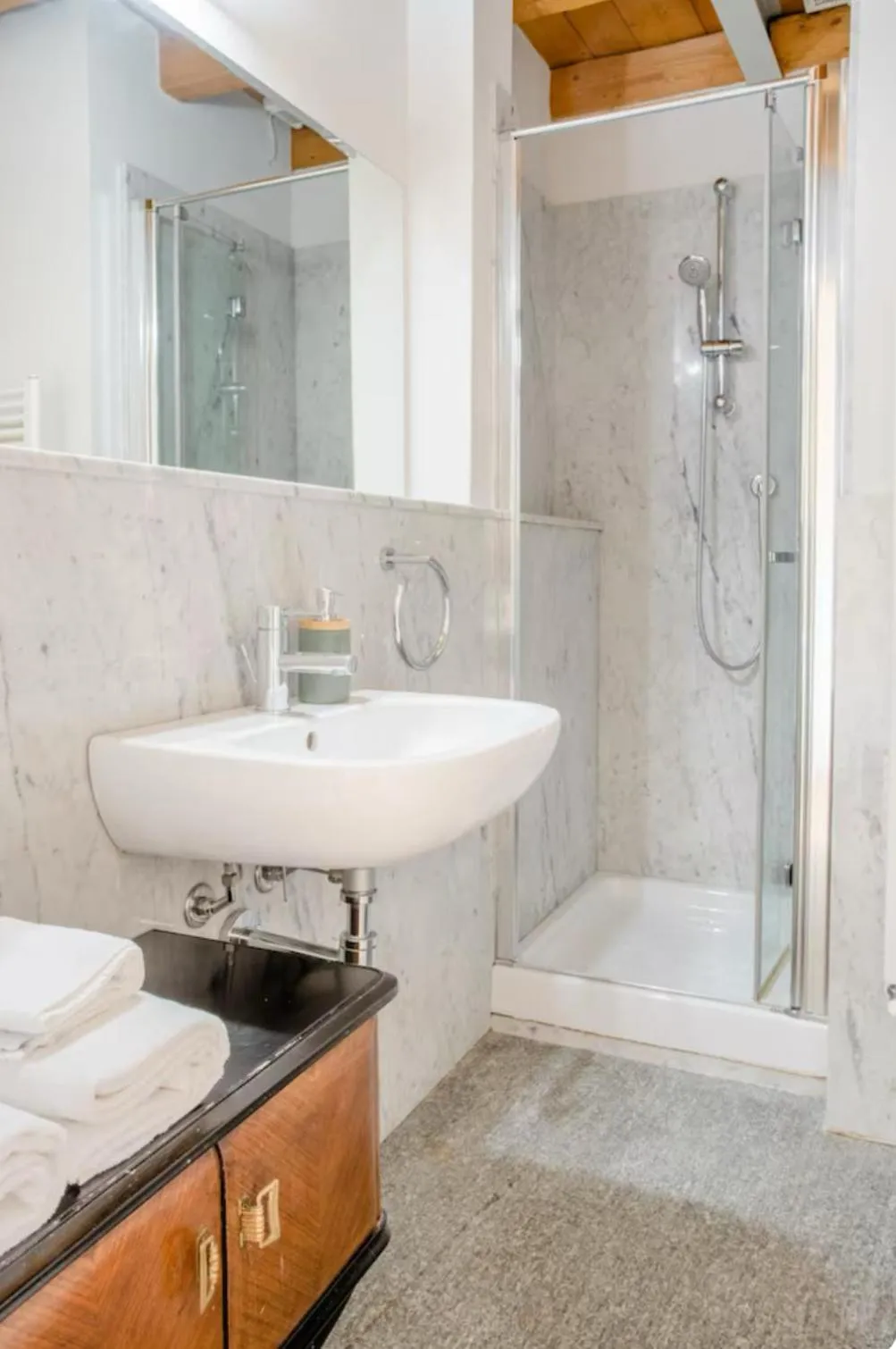 Alla Torre del Barbarossa B&B FORESTERIA