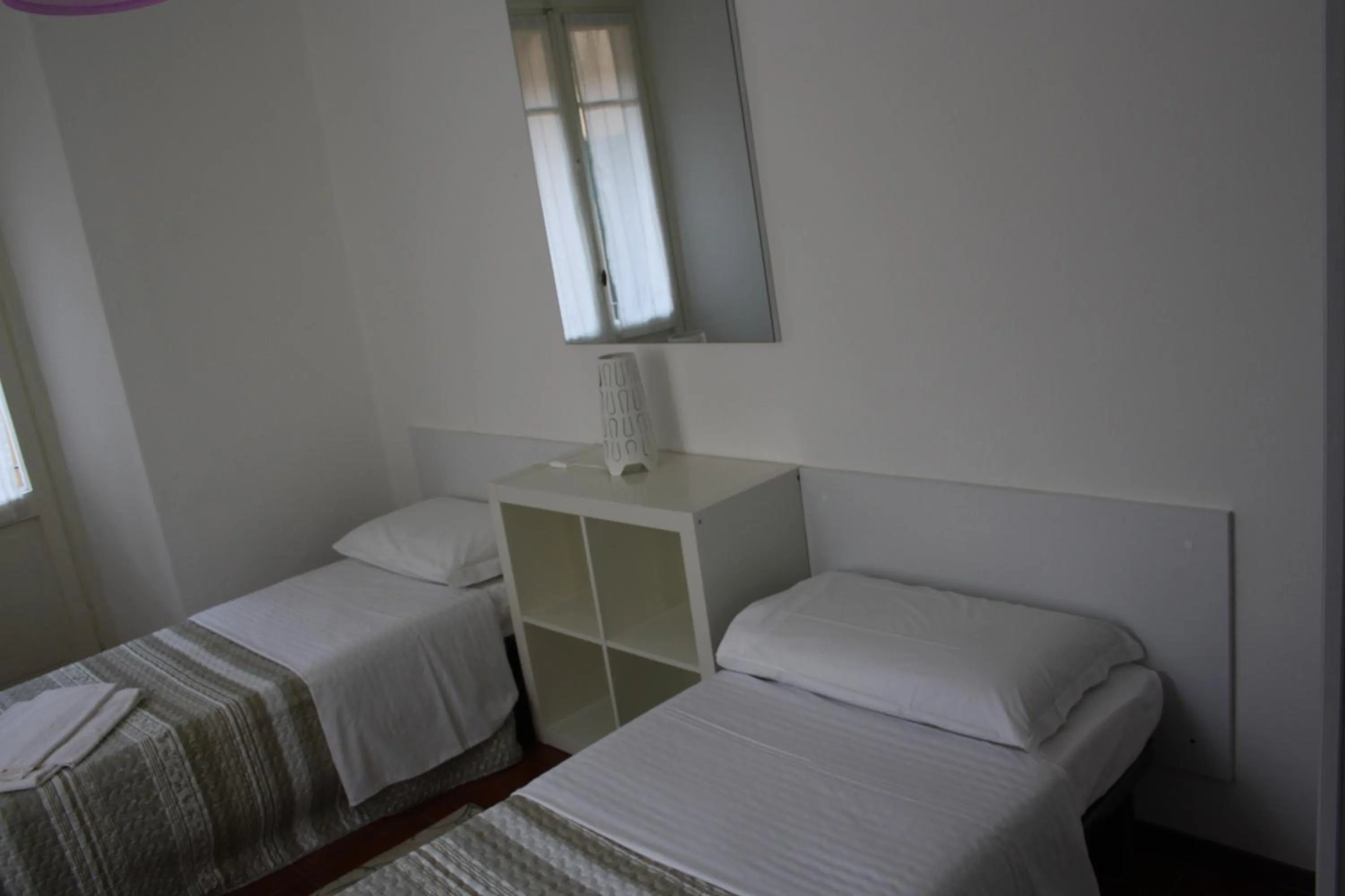 Decorative detail in Hotel Vapore