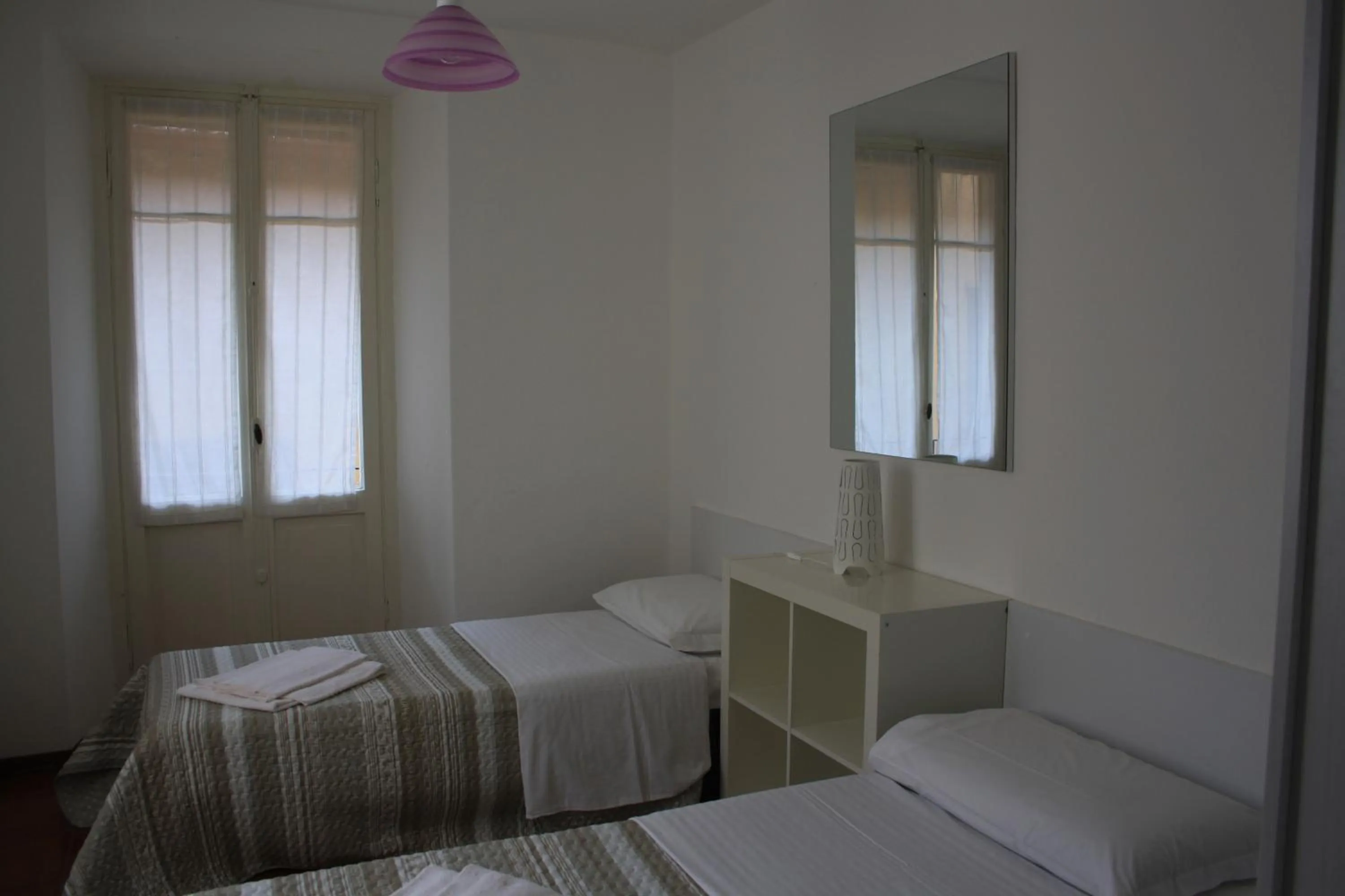 Photo of the whole room in Hotel Vapore