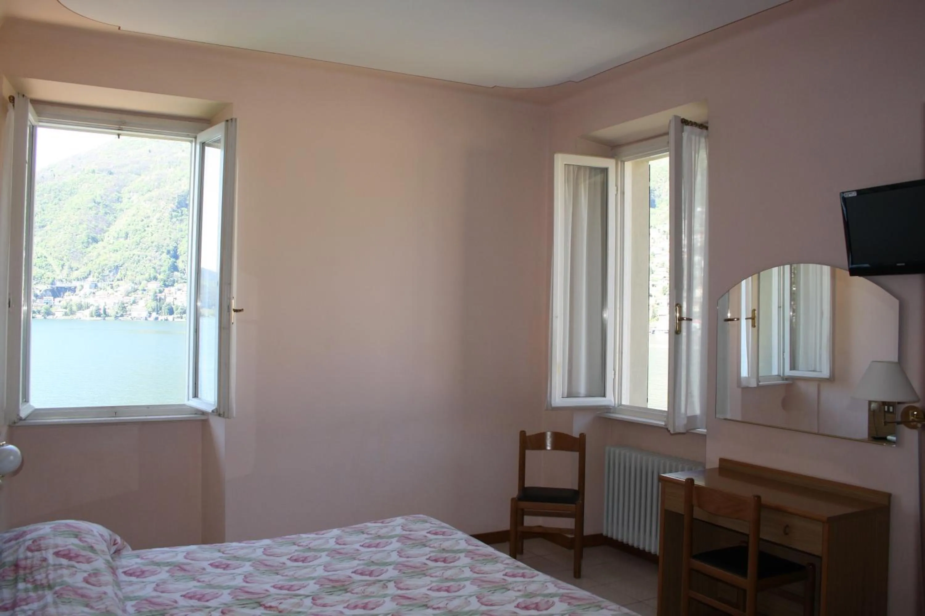 Bedroom in Hotel Vapore