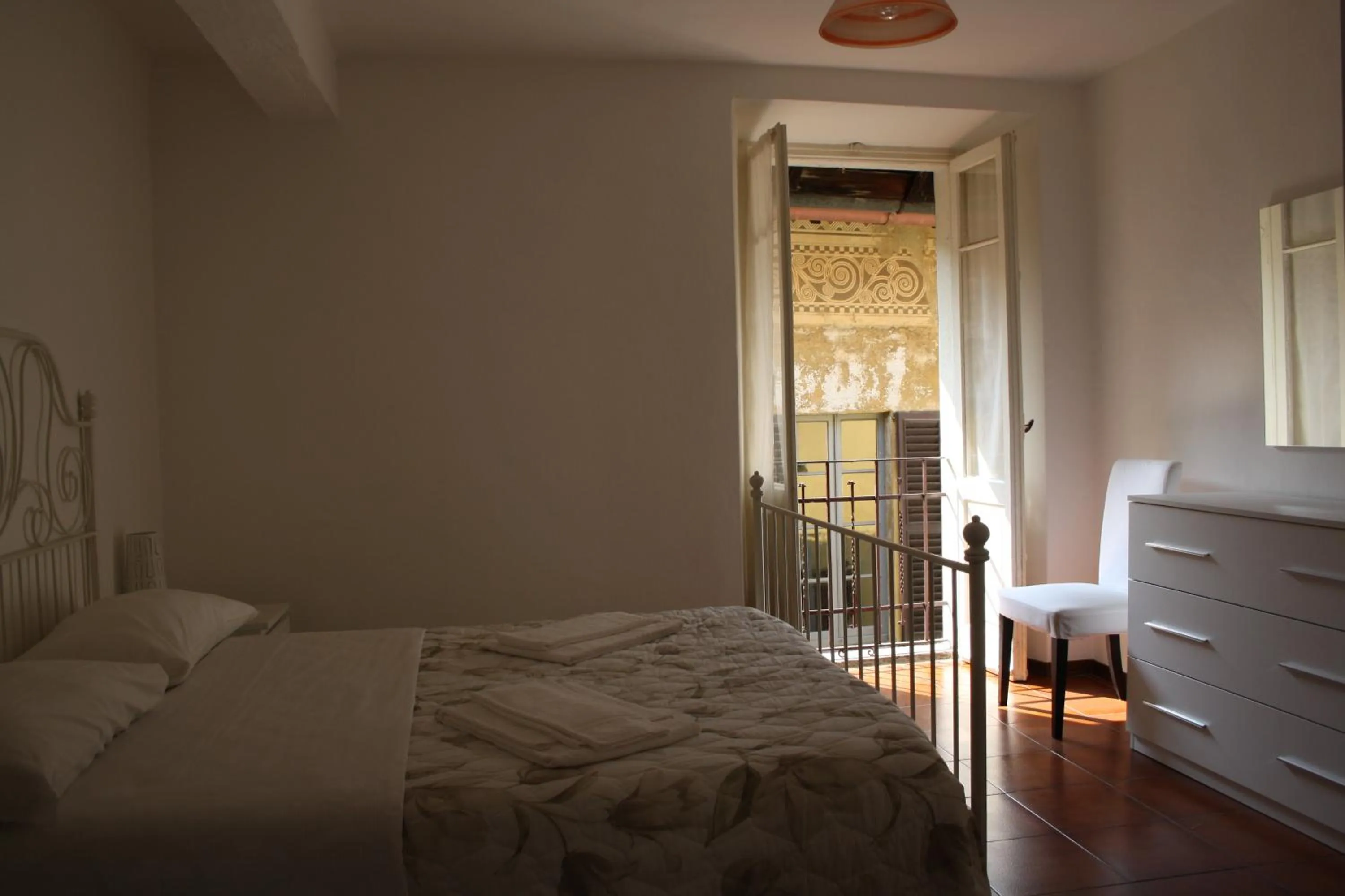 Photo of the whole room in Hotel Vapore