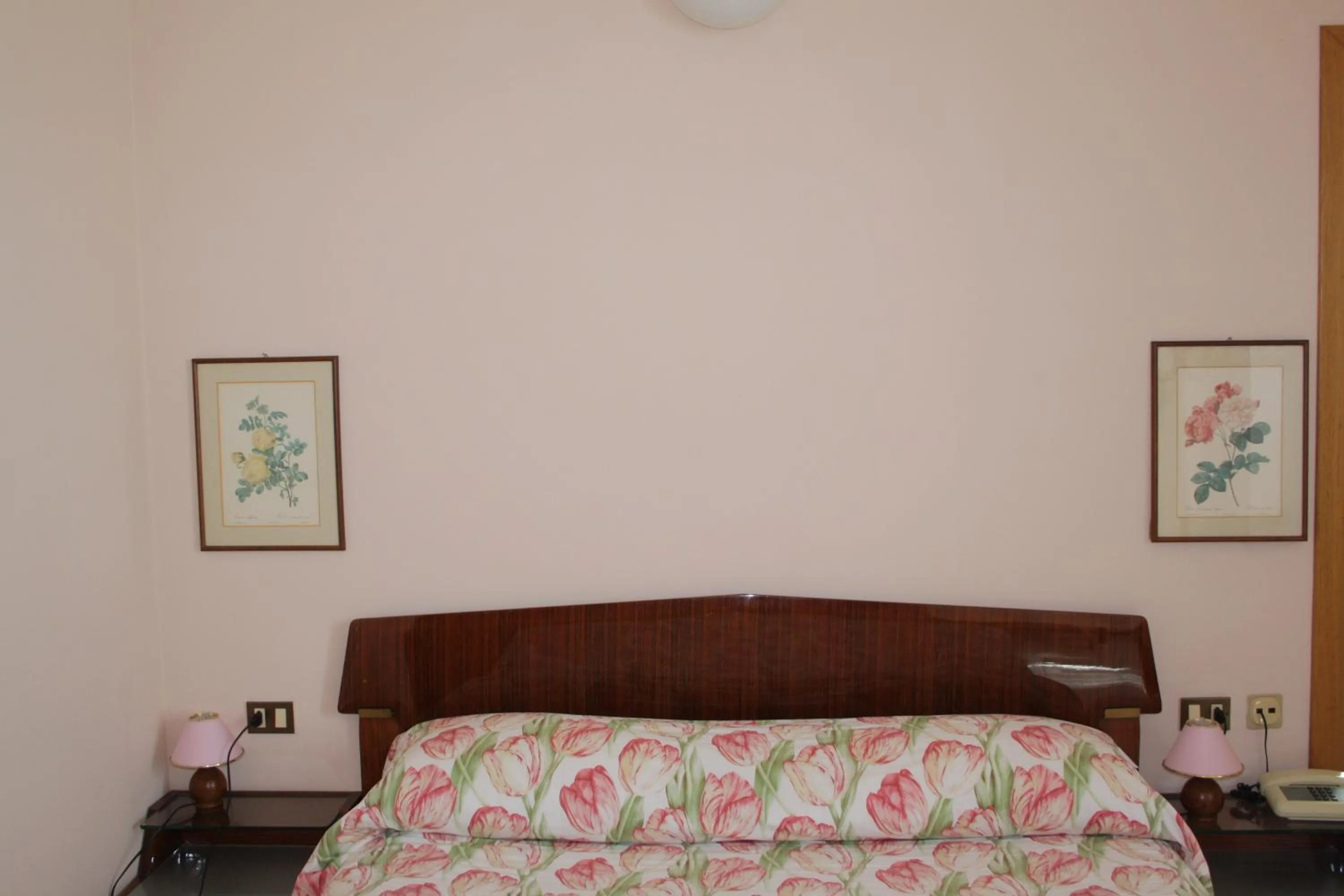 Bedroom in Hotel Vapore