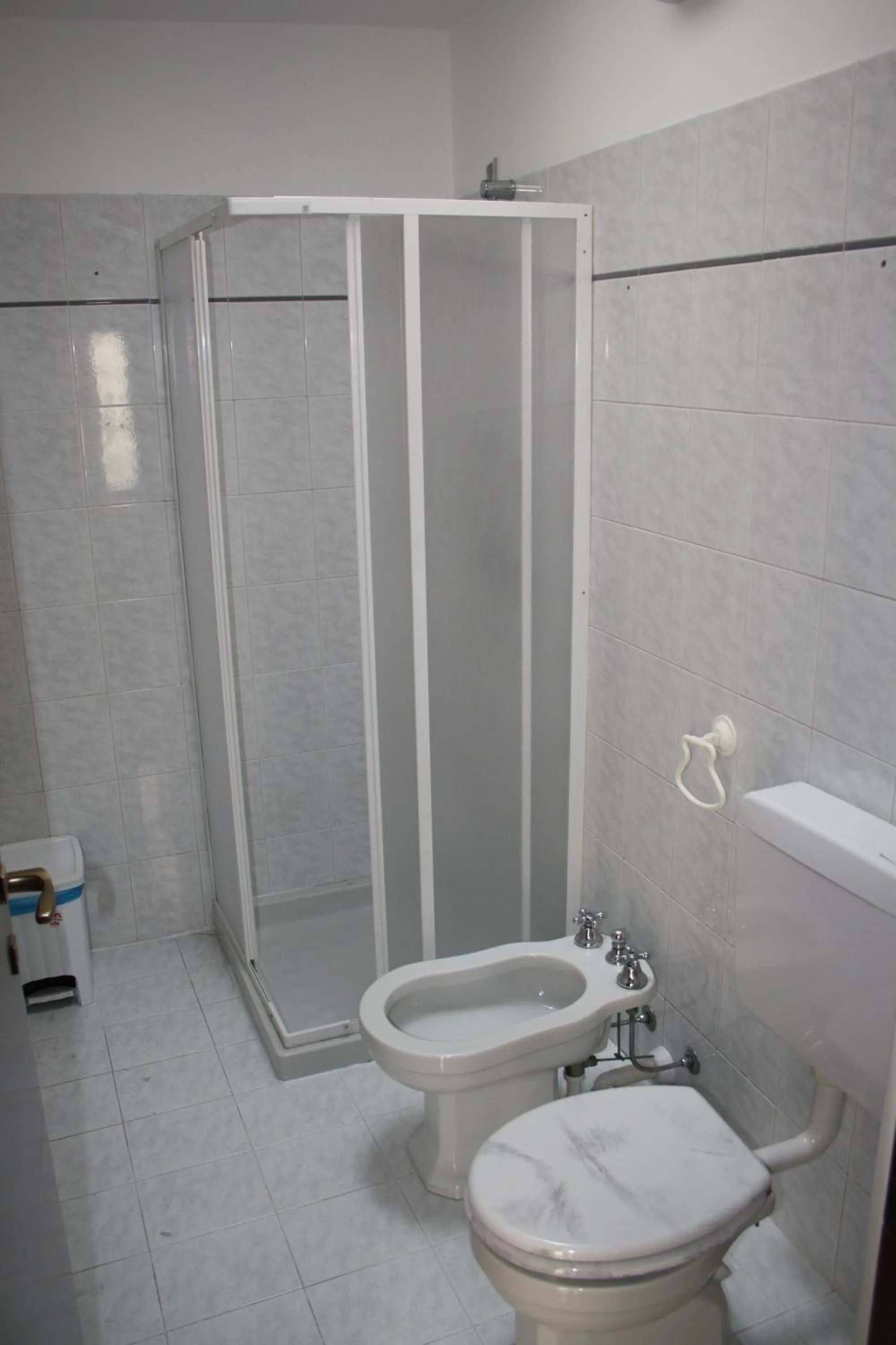 Bathroom in Hotel Vapore