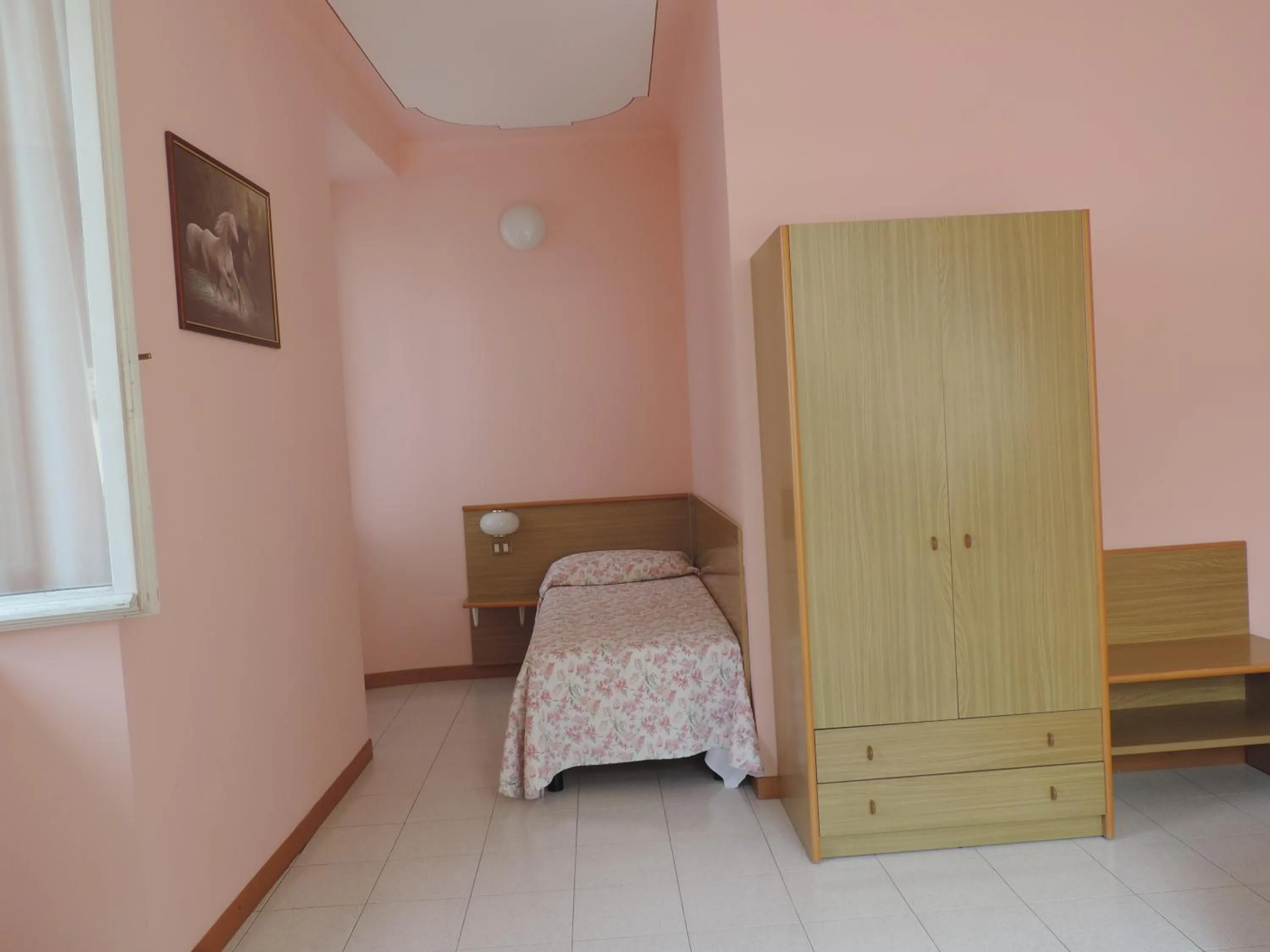 Bedroom in Hotel Vapore