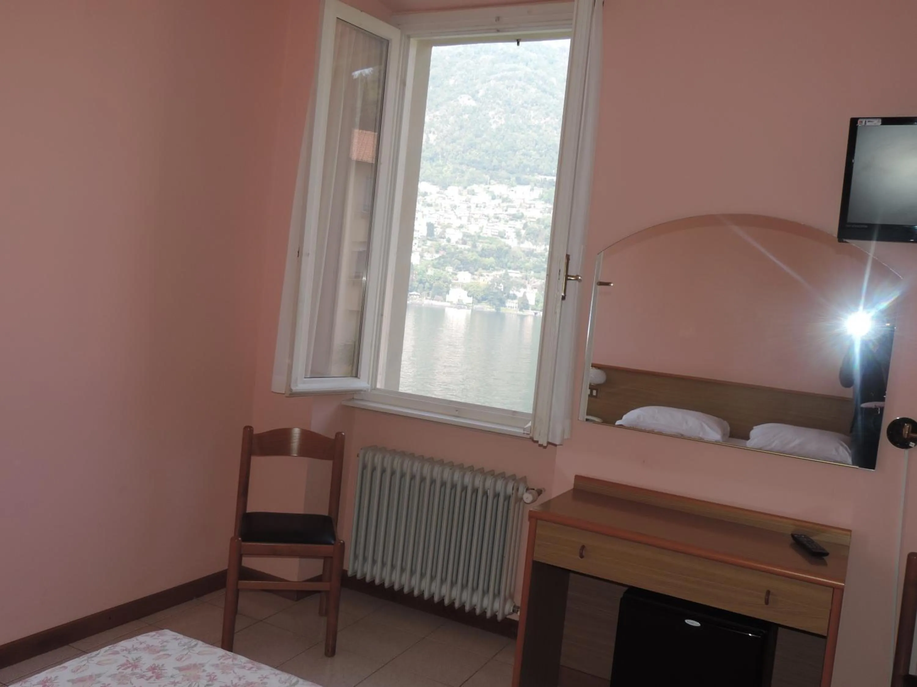 Bedroom in Hotel Vapore
