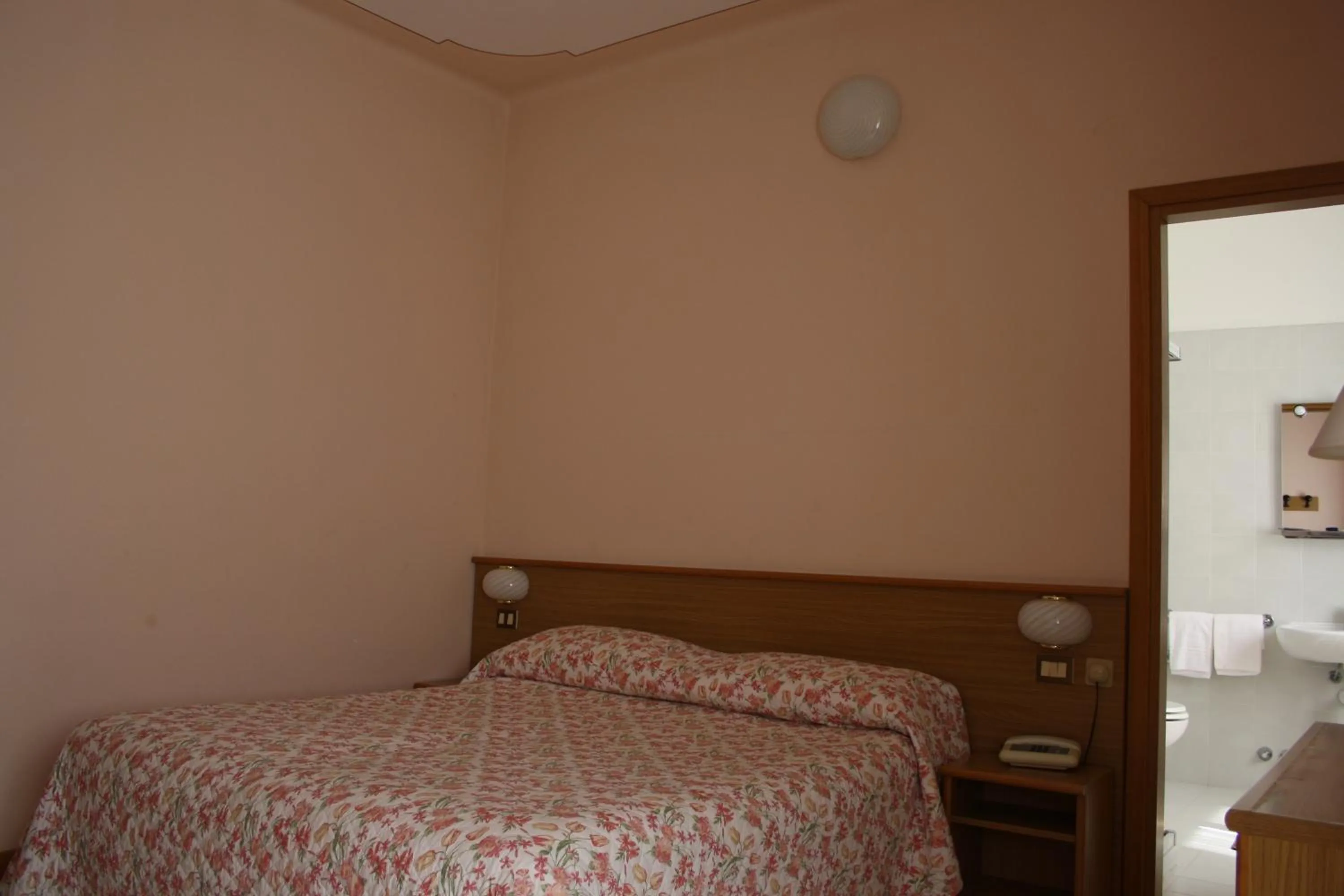 Bedroom in Hotel Vapore