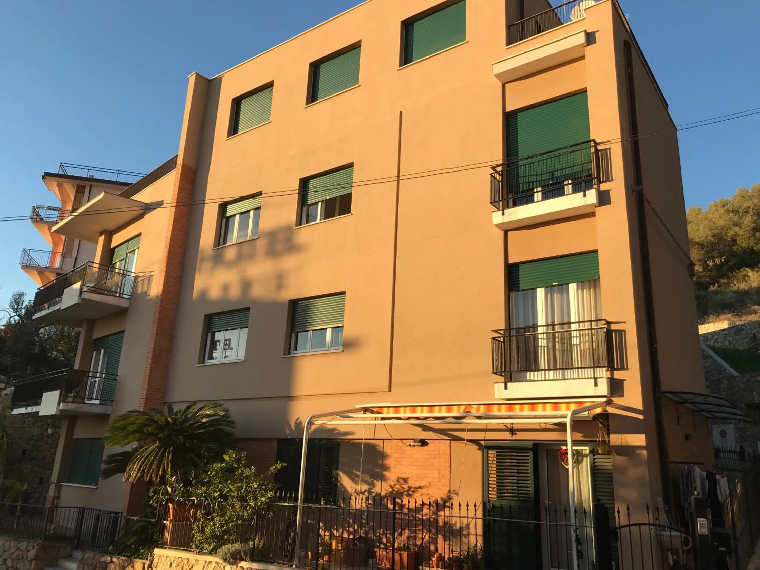 Property building in Home Gioia