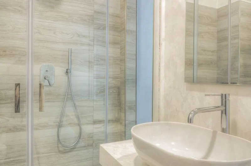 Bathroom in Home Gioia