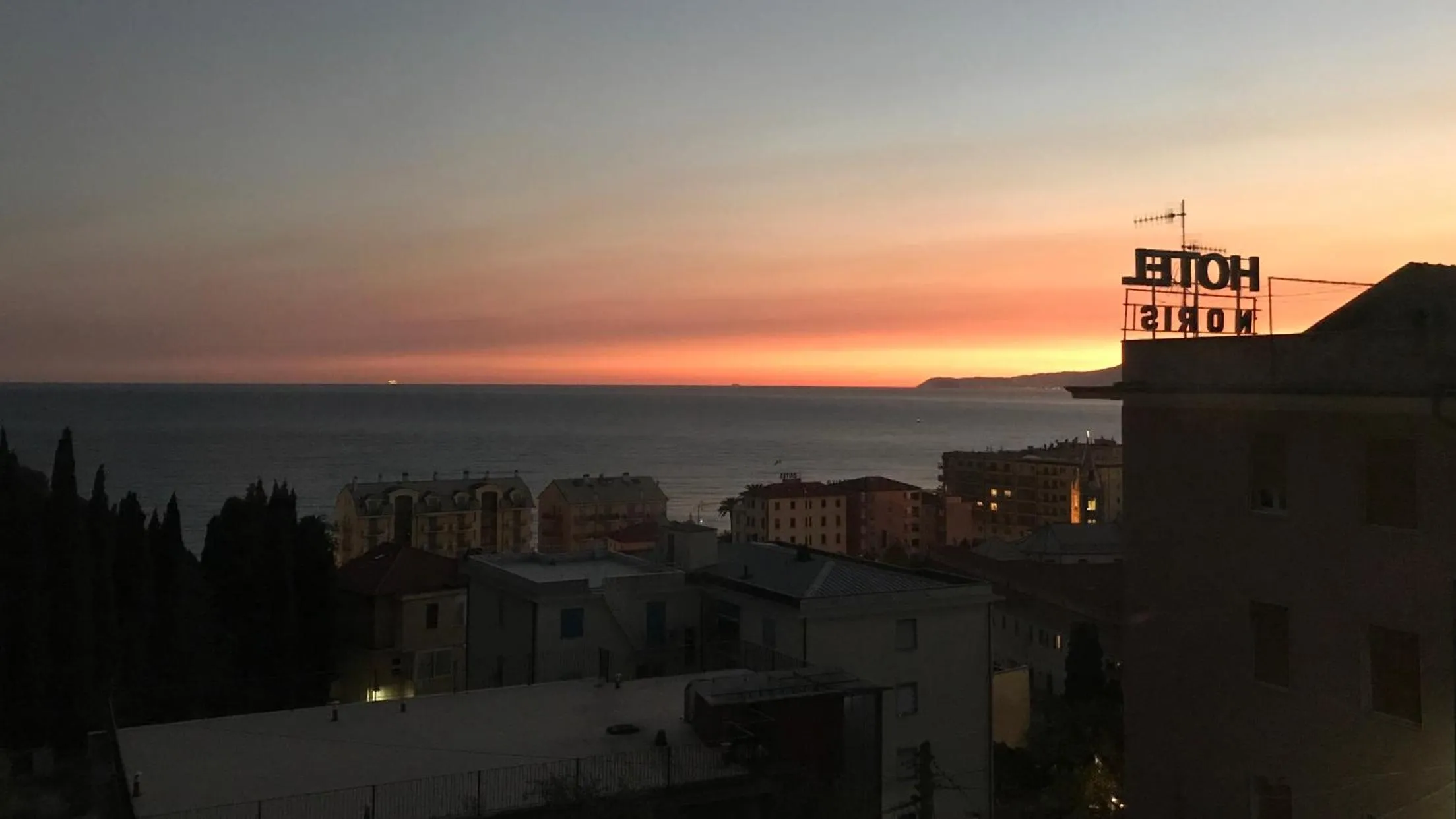 Sea view in Home Gioia