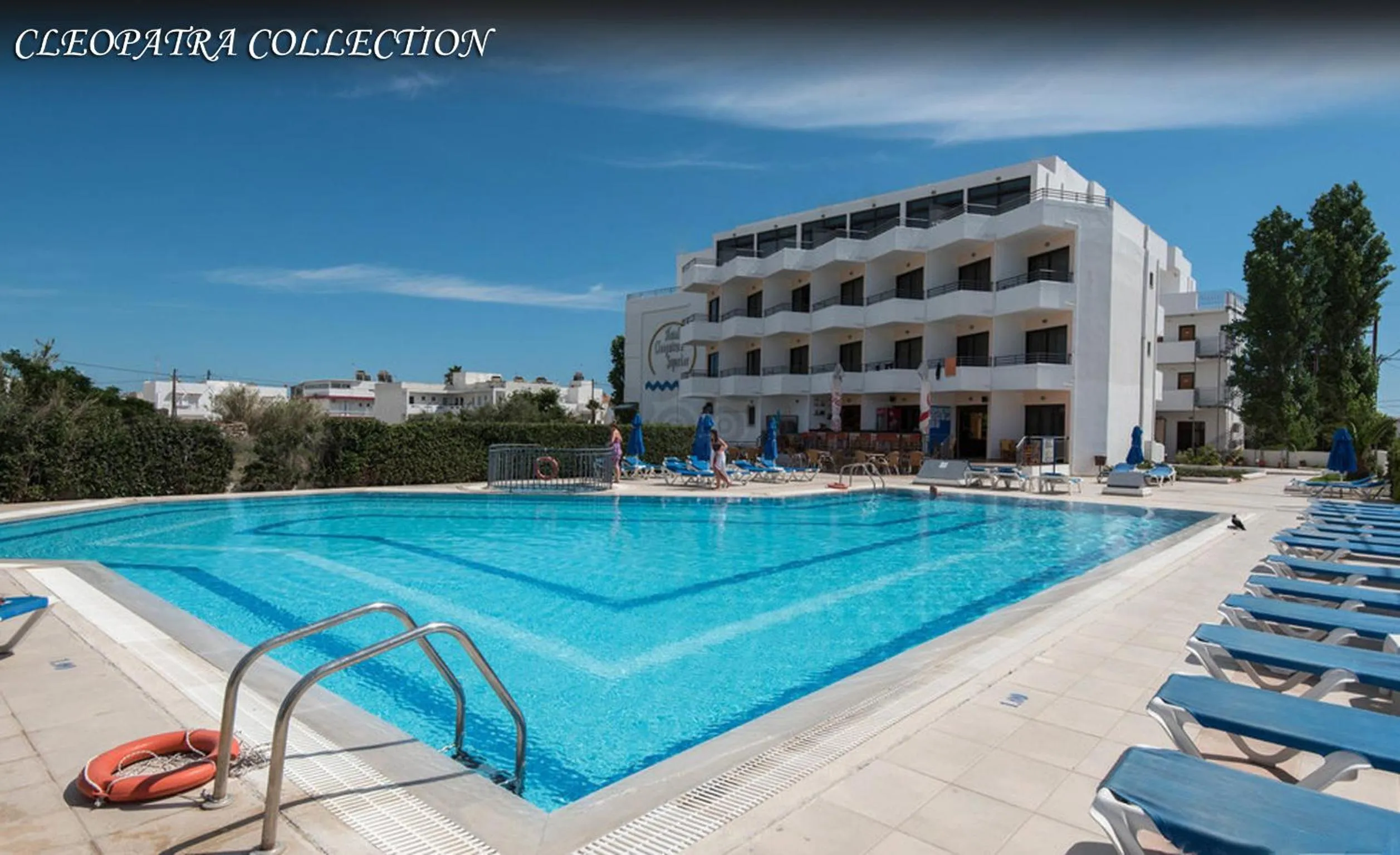 Property logo or sign in Cleopatra Superior