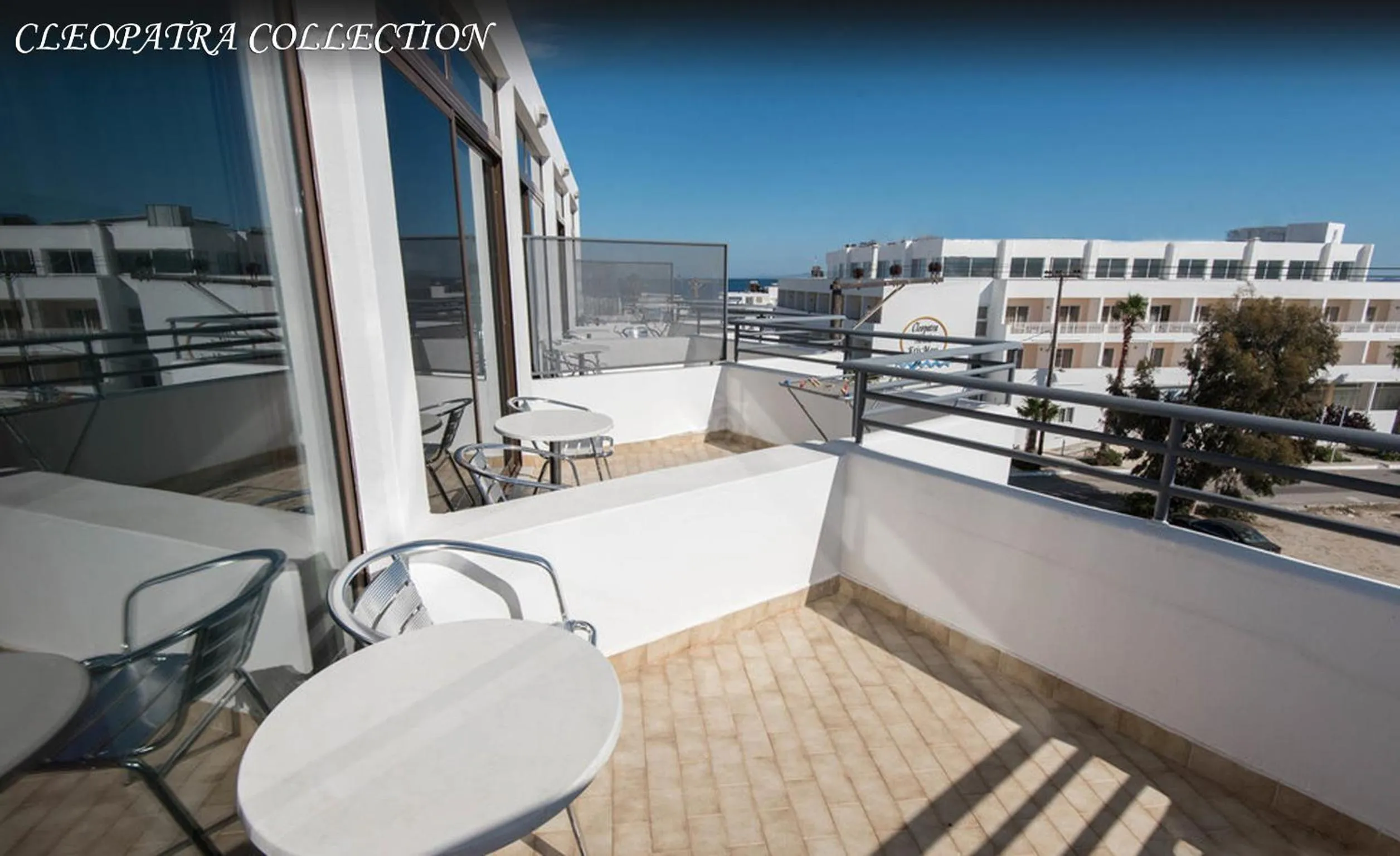 Nearby landmark in Cleopatra Superior