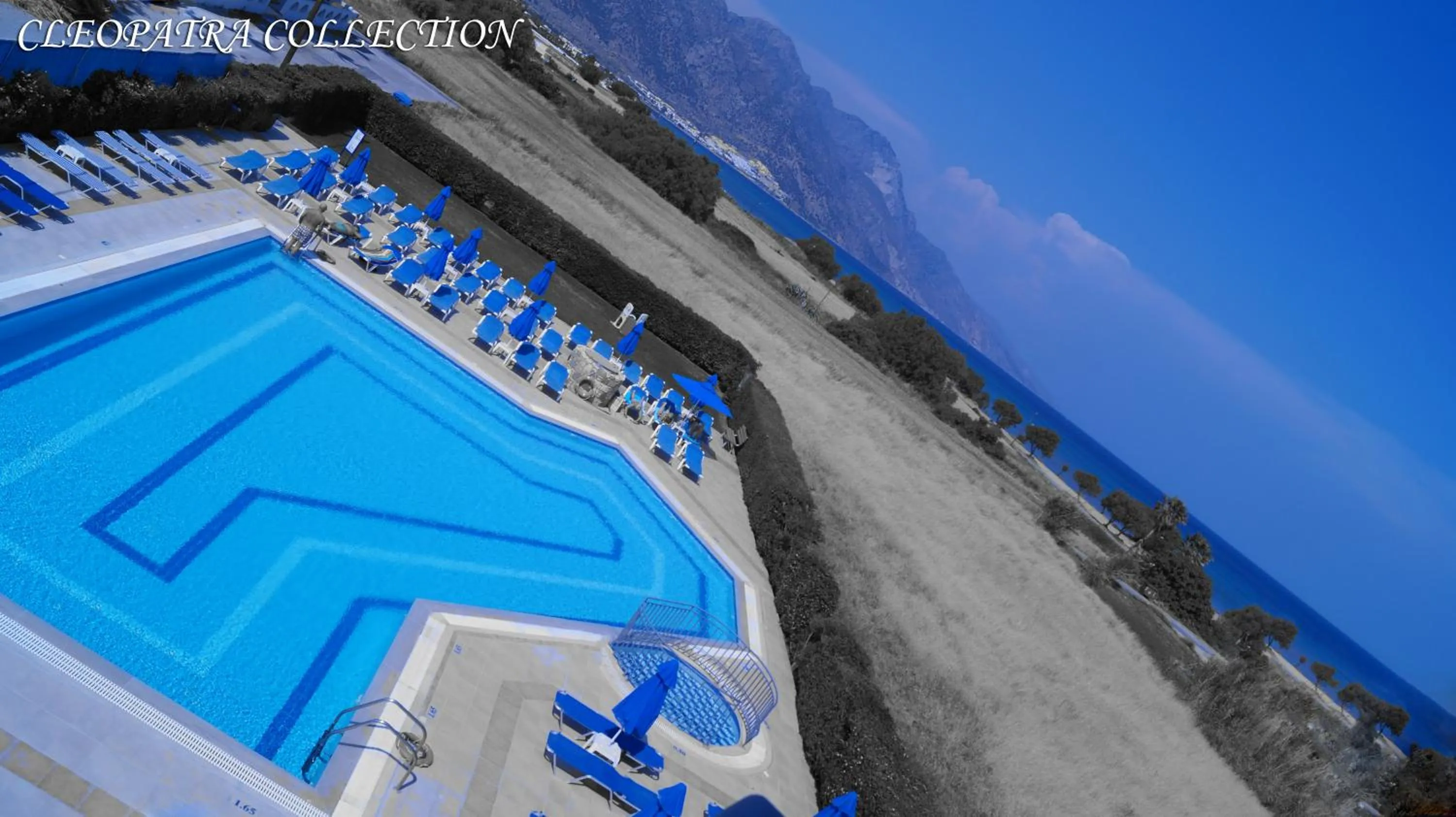 Natural landscape in Cleopatra Superior