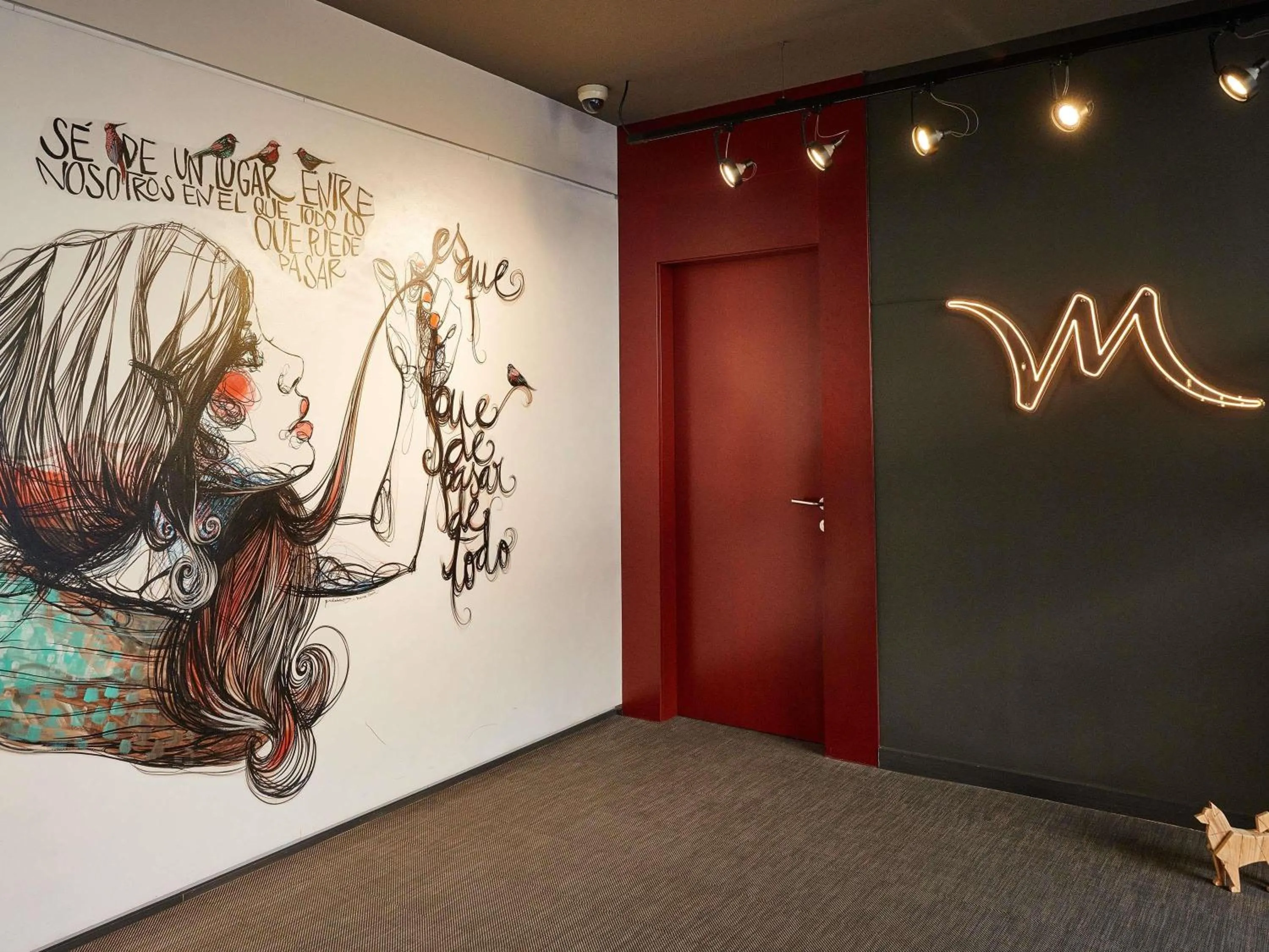 Other in Mercure Barcelona Condor