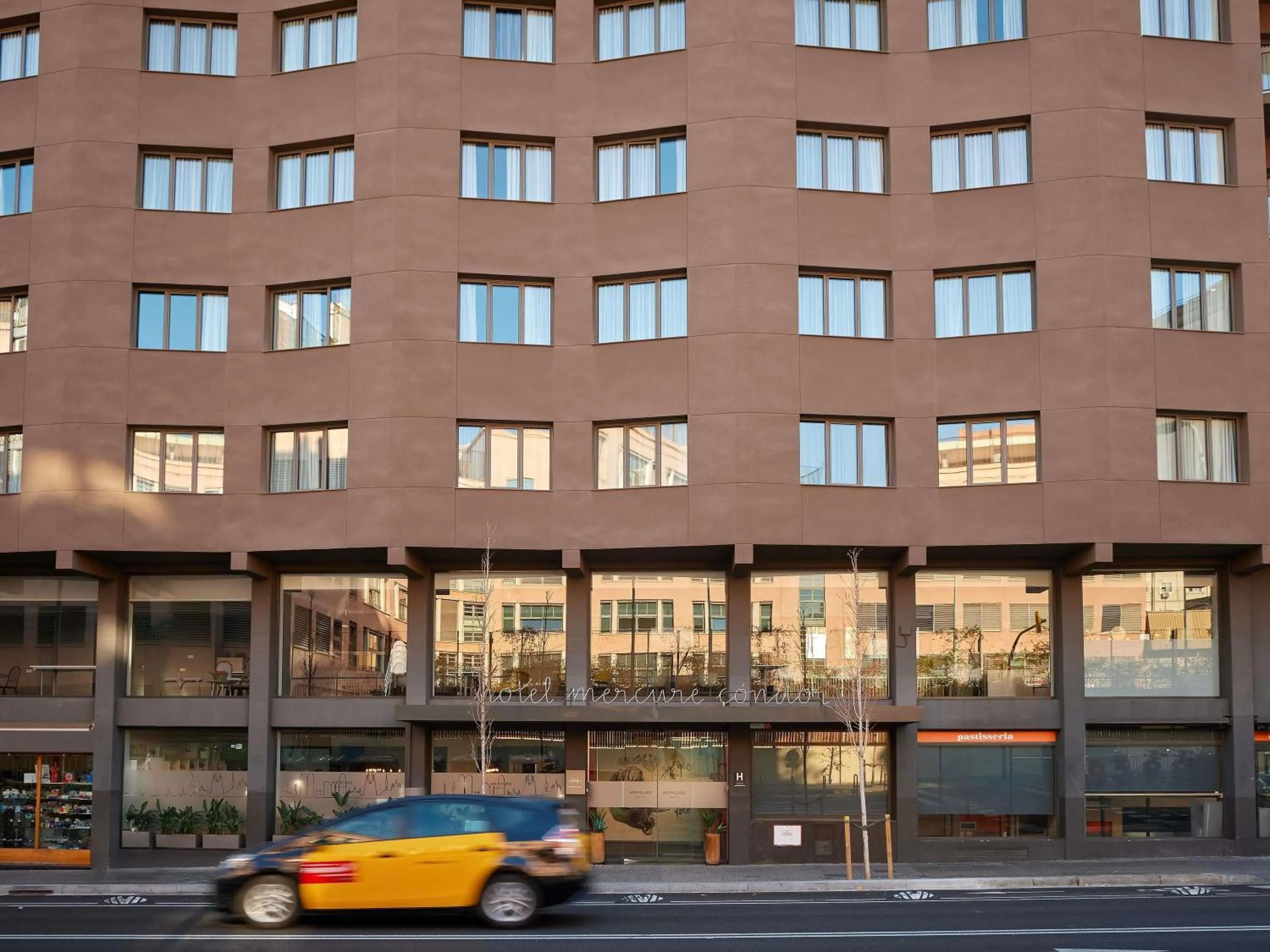 Other in Mercure Barcelona Condor