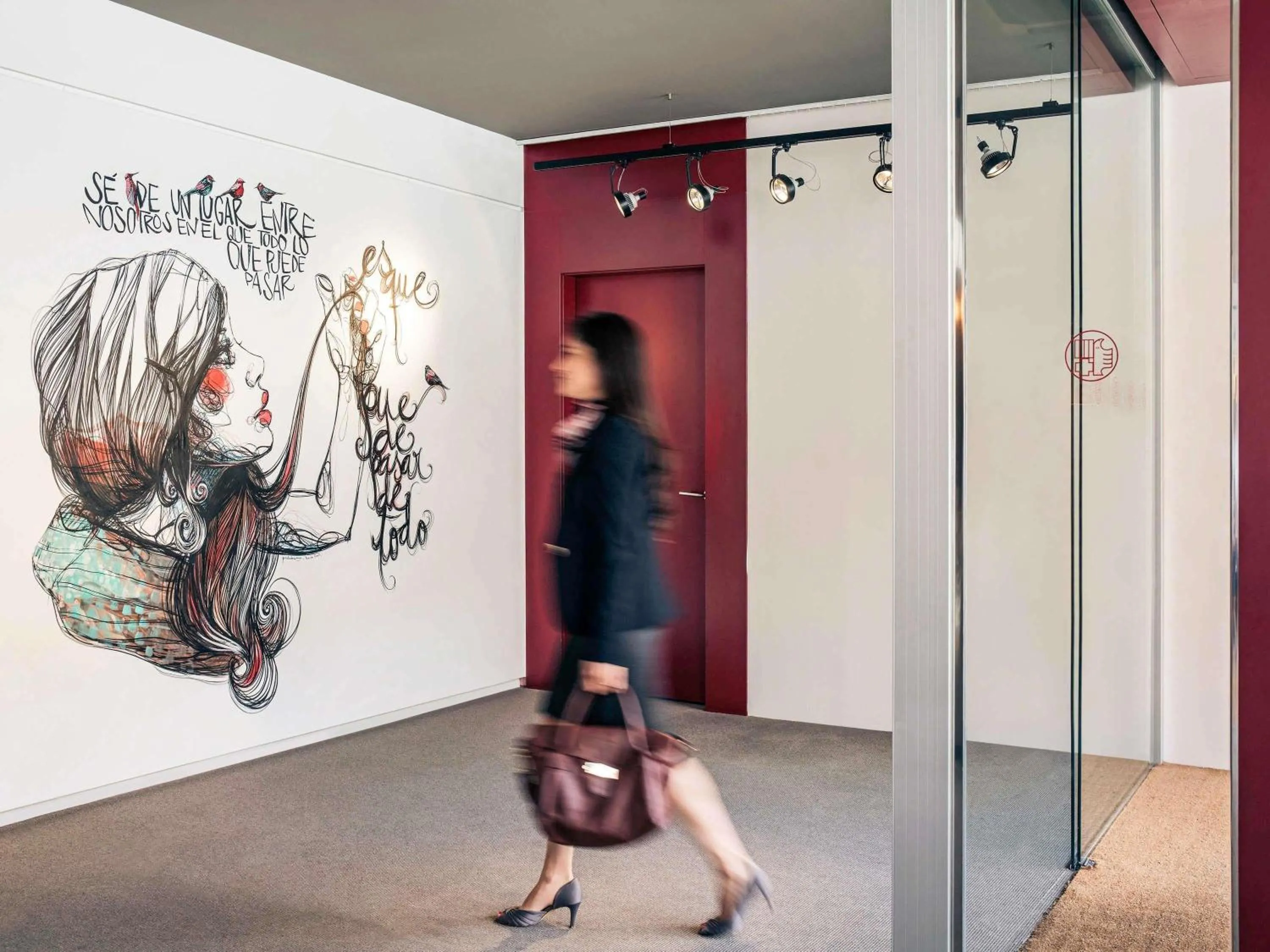 Business facilities in Mercure Barcelona Condor