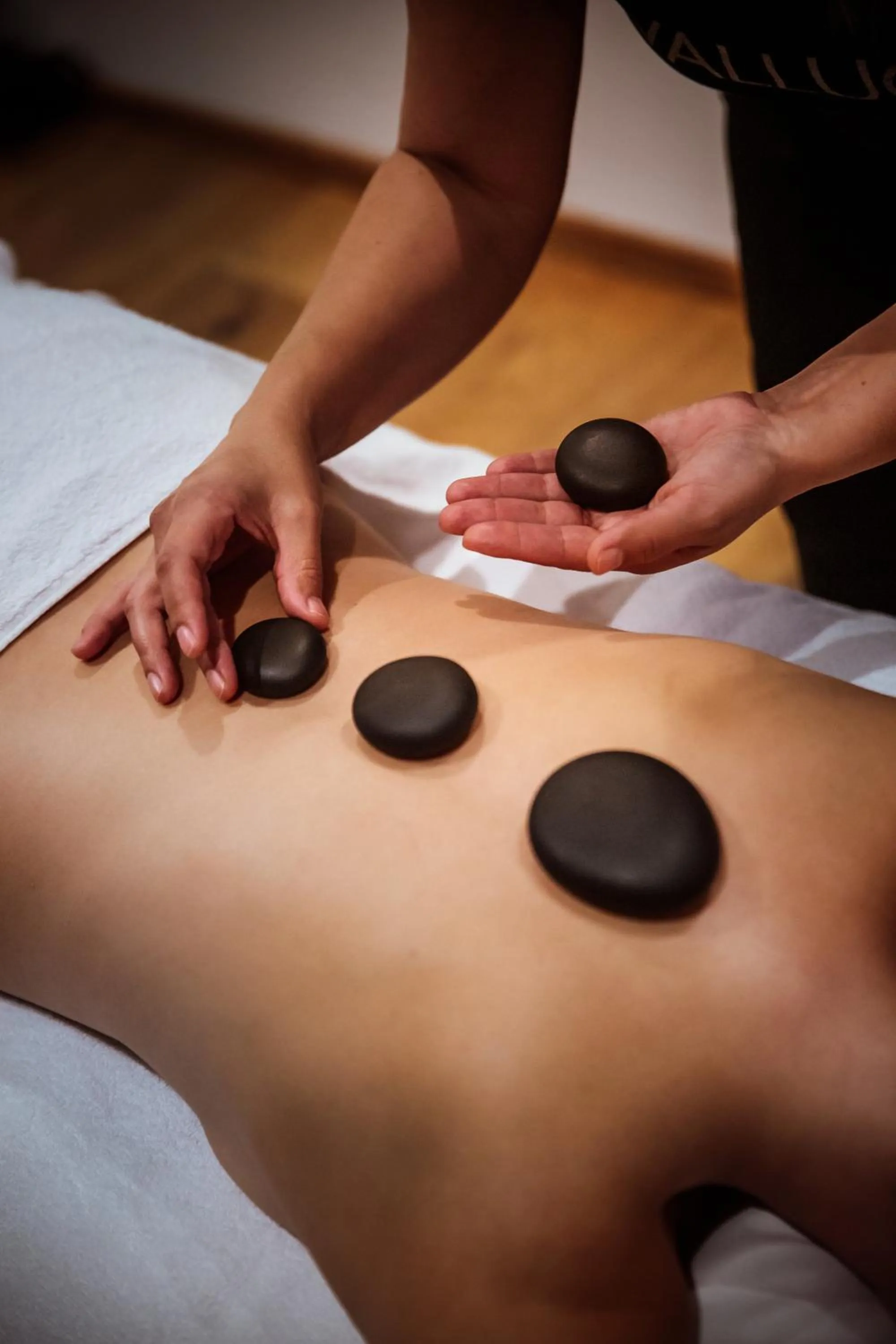 Massage in Valluga Hotel