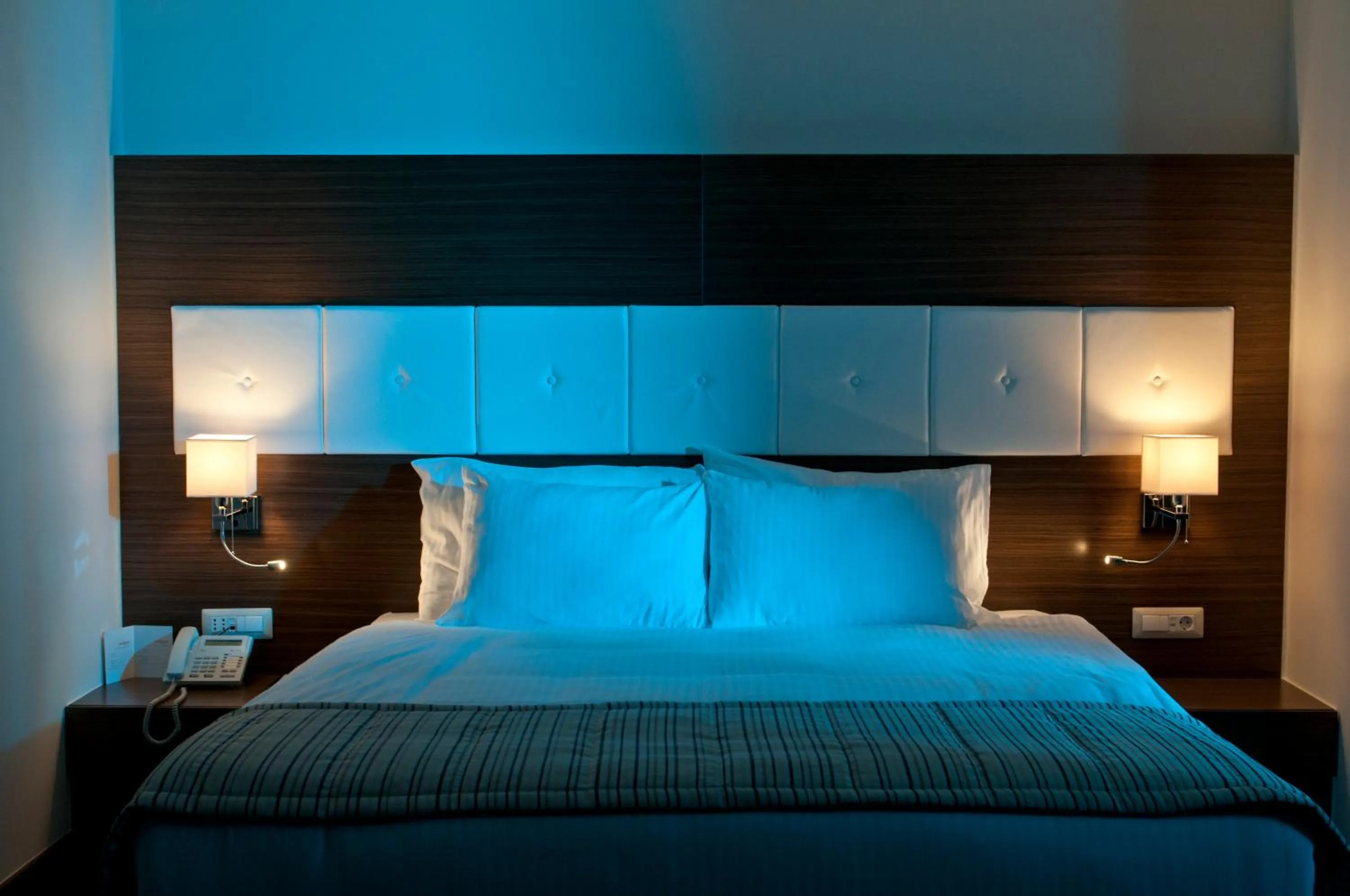 Standard Double Room - single occupancy in Hotel Dukagjini