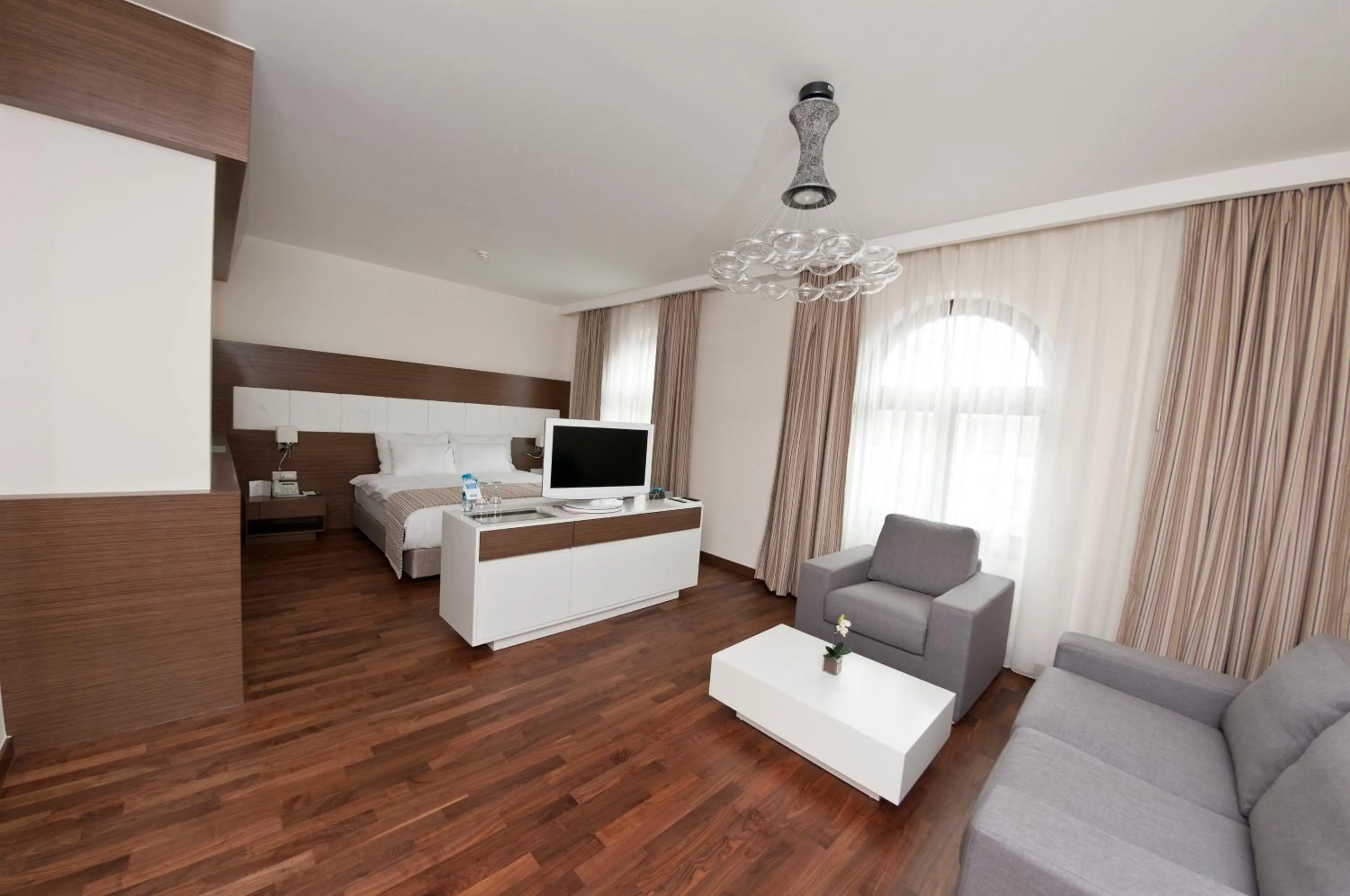 Deluxe Junior Suite - single occupancy in Hotel Dukagjini
