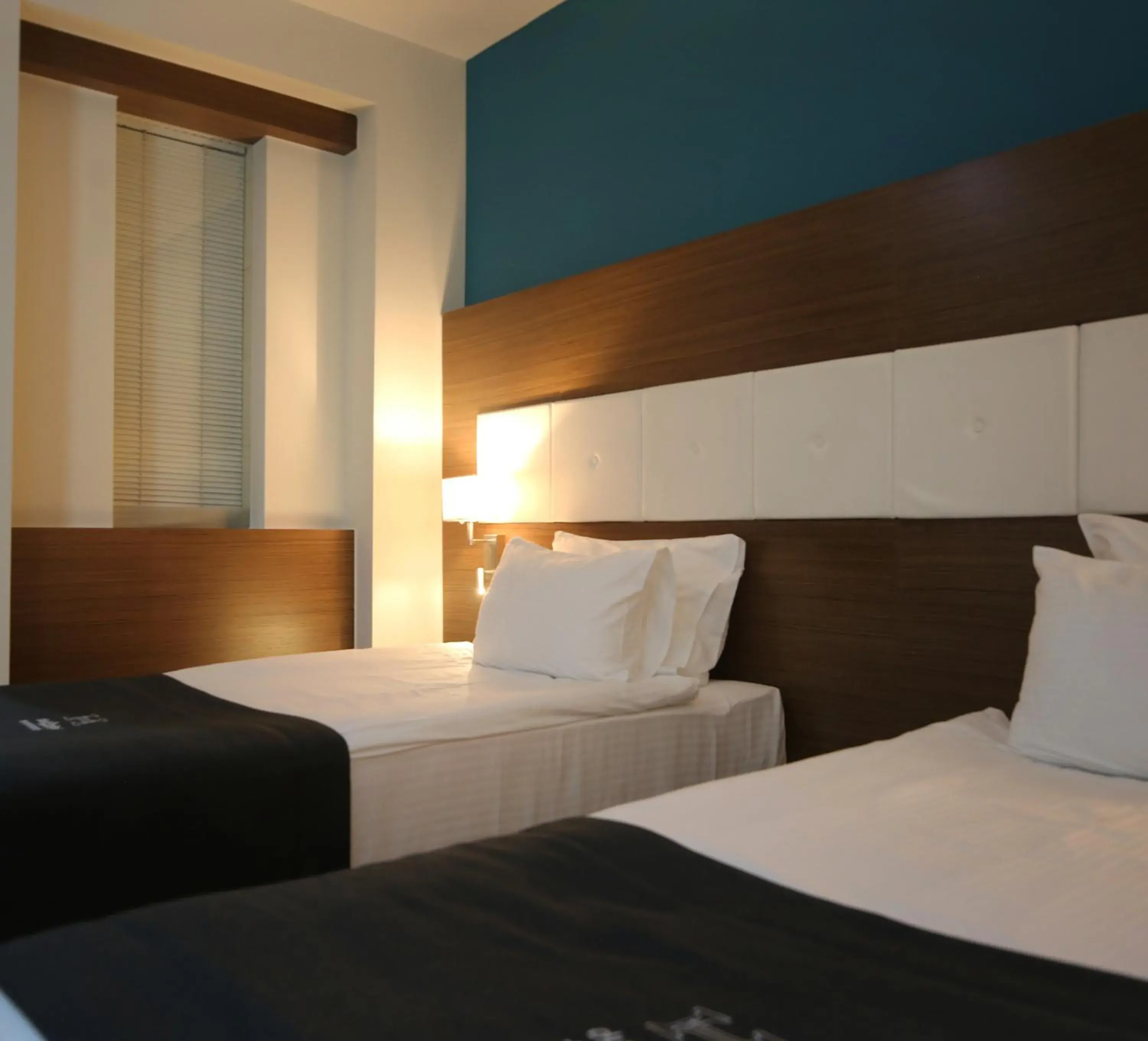 Deluxe Twin Room - single occupancy in Hotel Dukagjini Deluxe Twin Room - single occupancy in Hotel Dukagjini