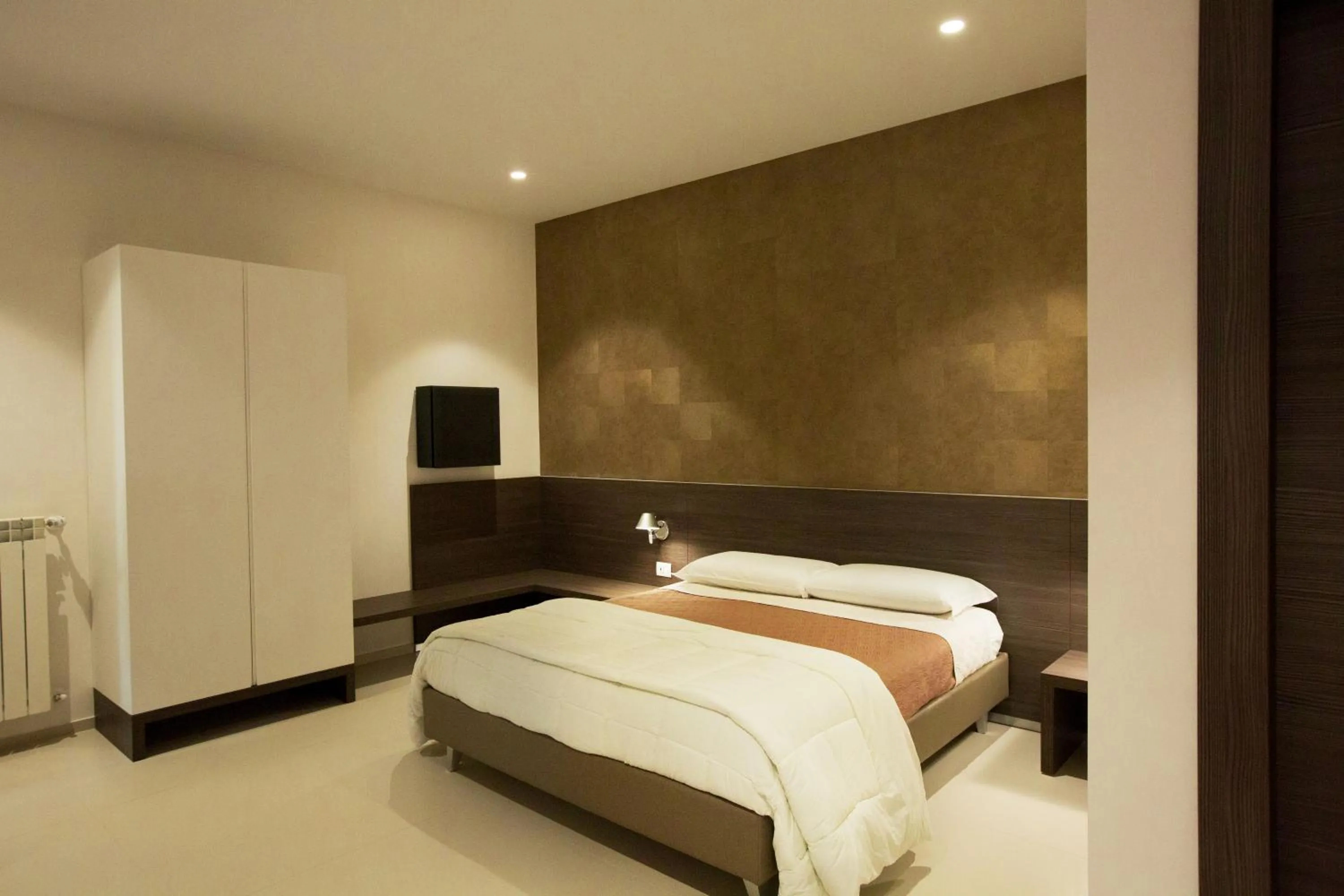 Photo of the whole room, Bed in Hotel New Bari