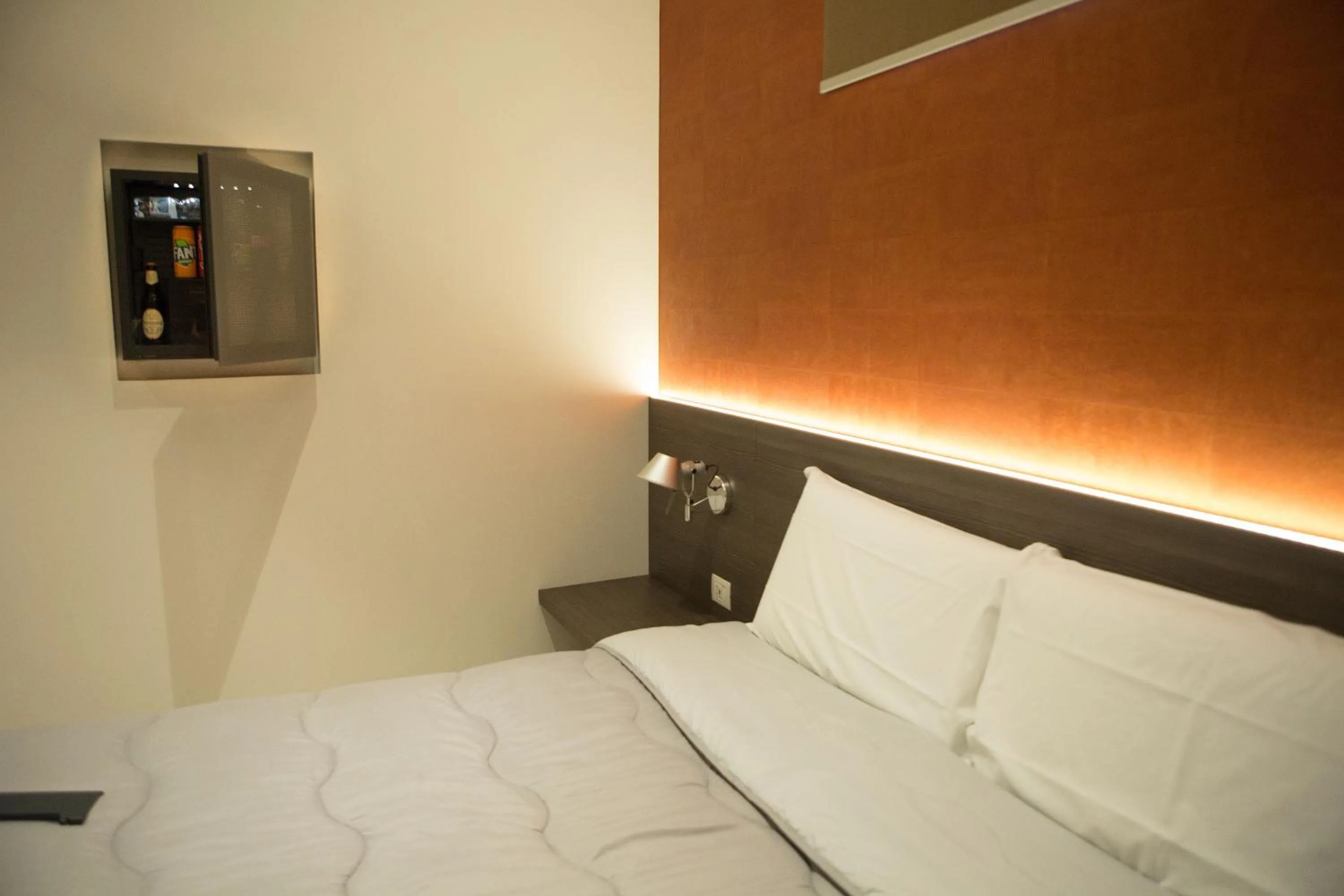 Photo of the whole room, Bed in Hotel New Bari