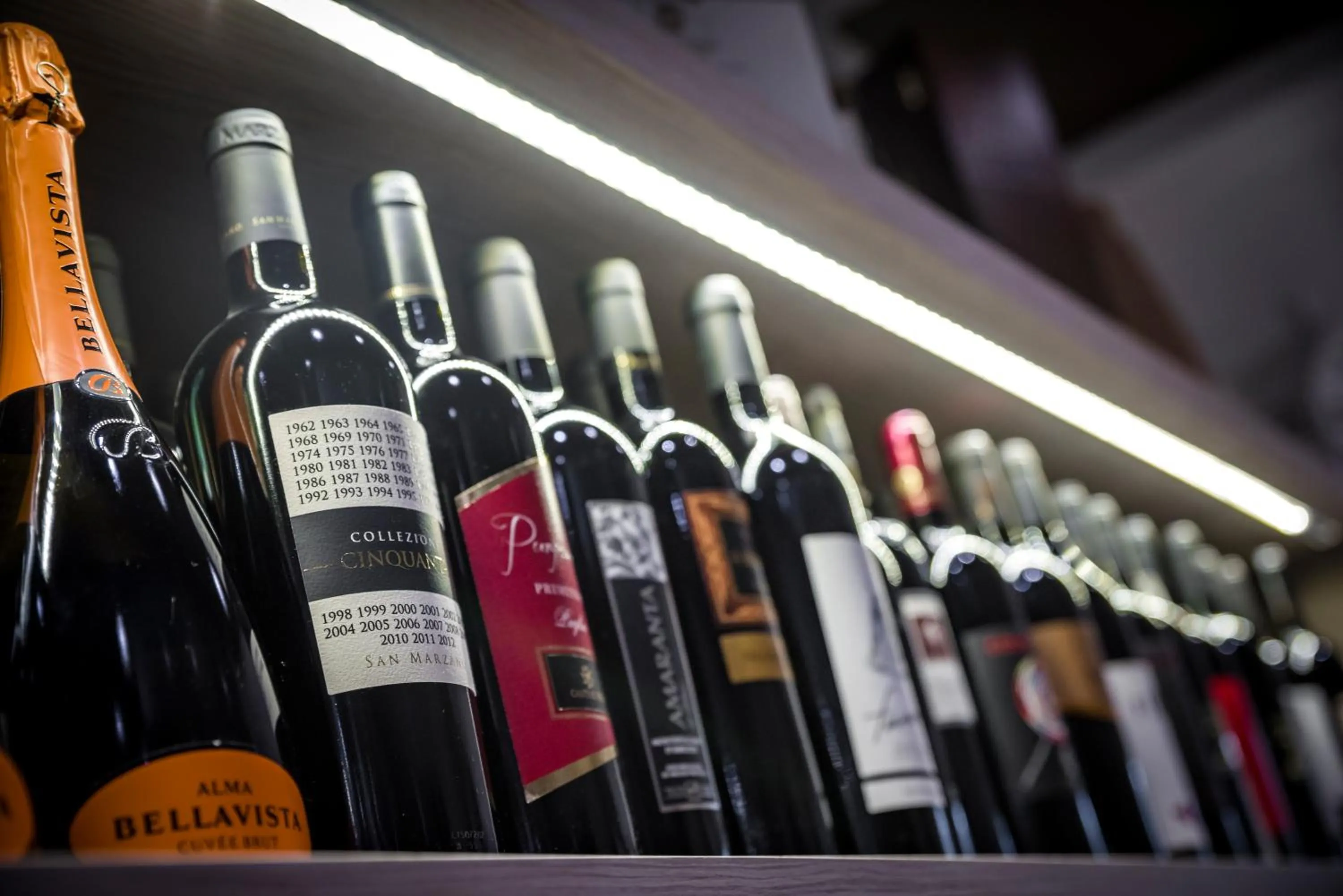 Restaurant/places to eat in Hotel New Bari