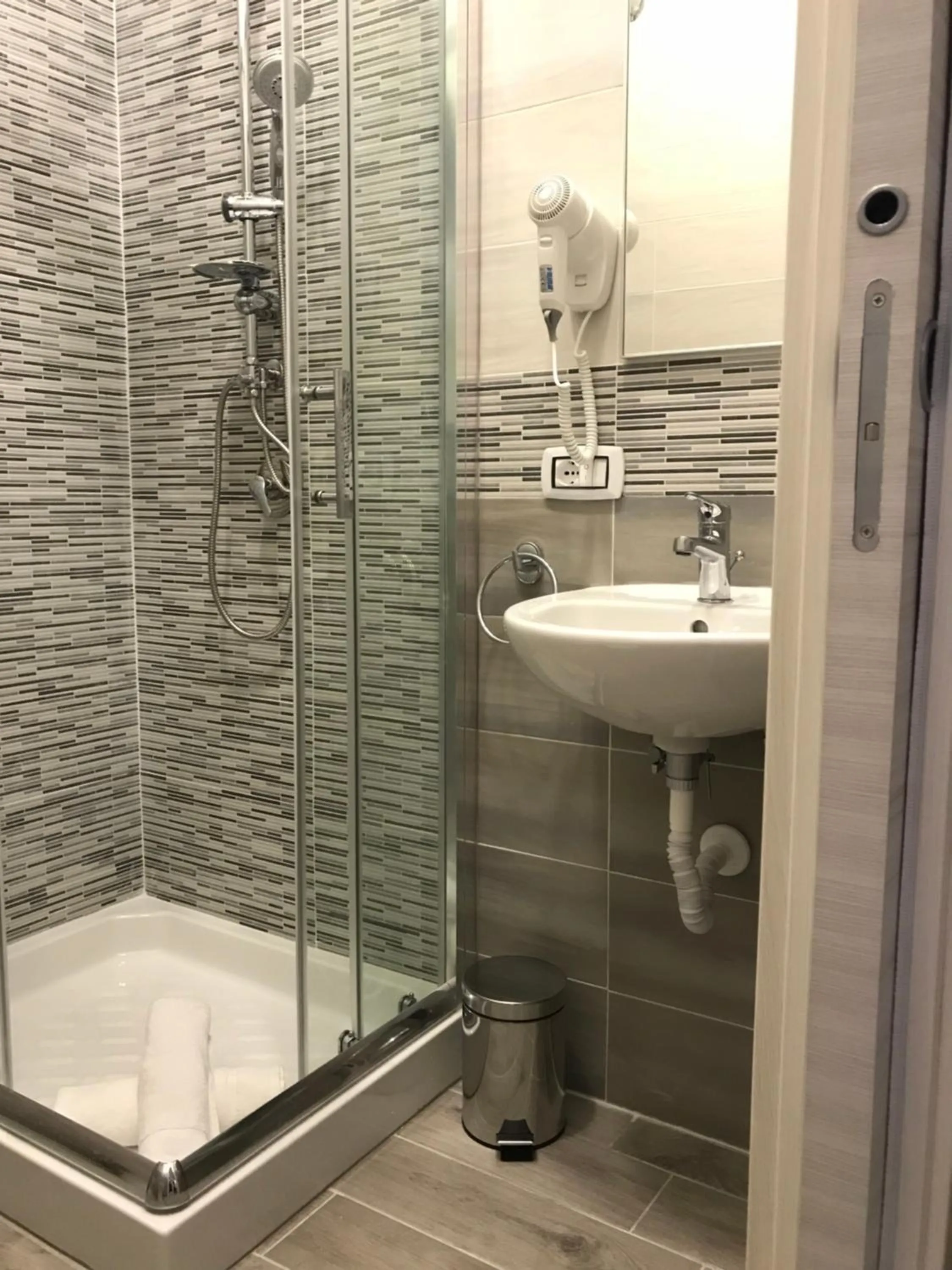 Bathroom in Joy Naples