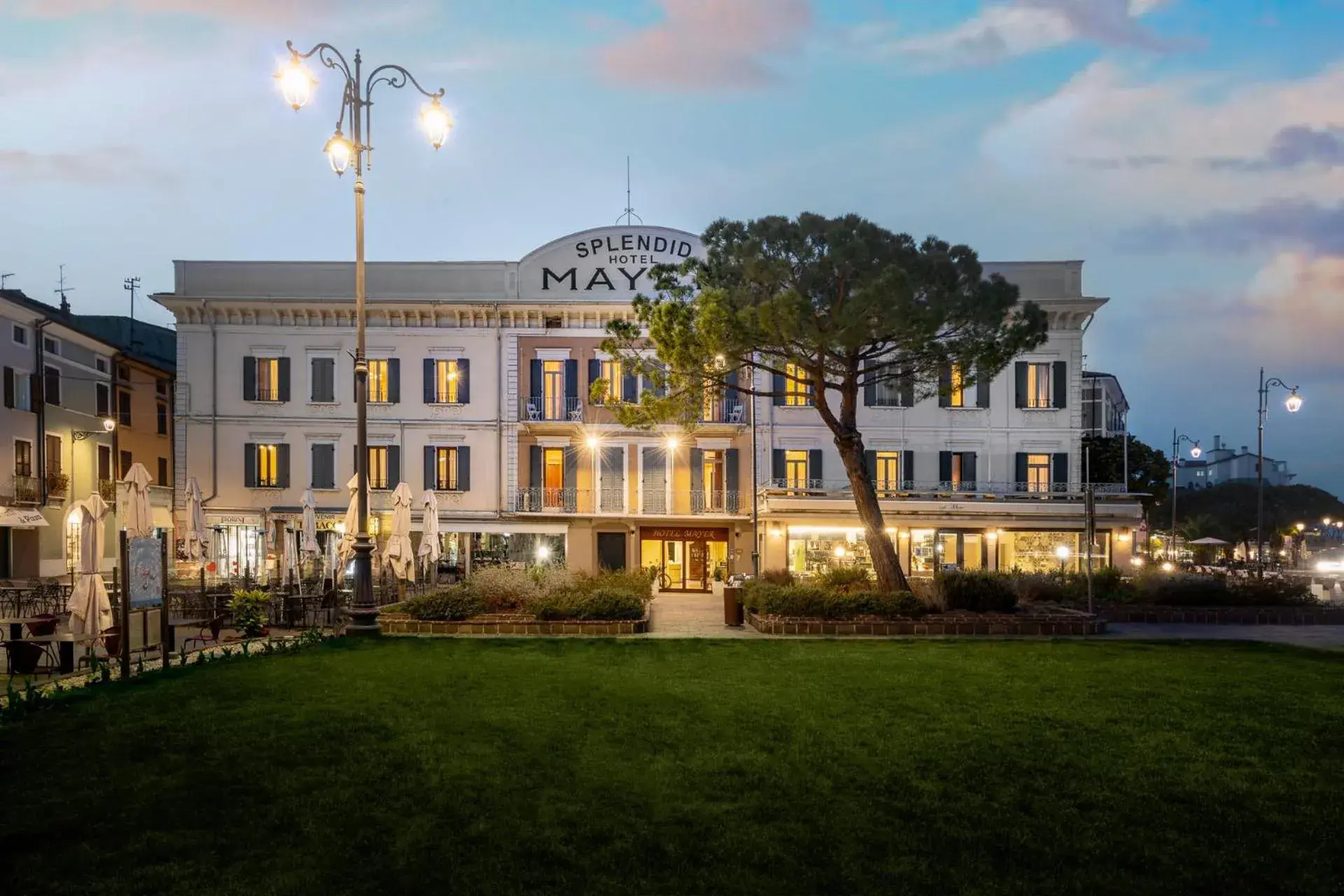 Hotel Mayer & Splendid - Wellness e Spa Hotel Mayer & Splendid - Wellness e Spa