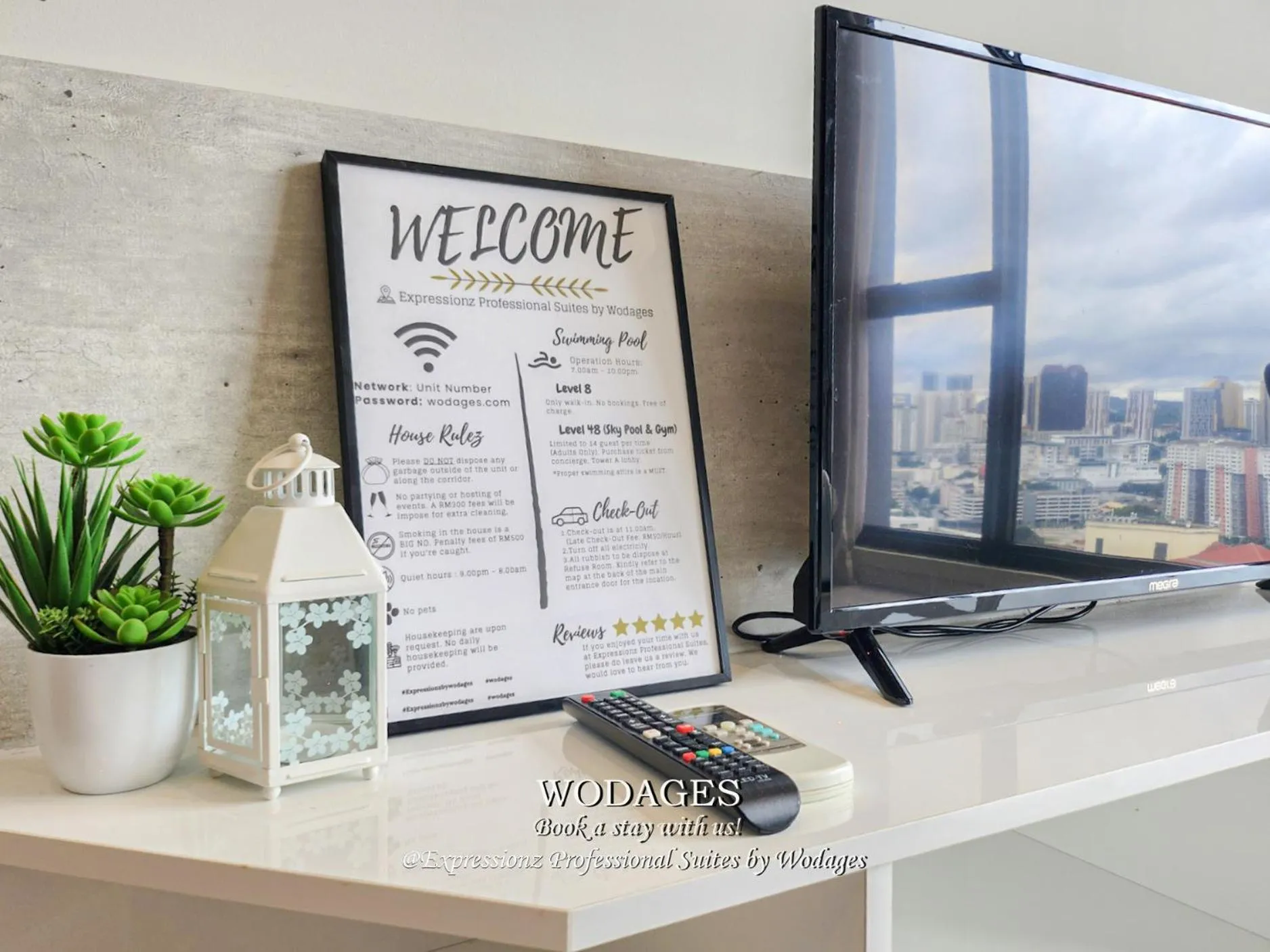 Expressionz KLCC by Wodages