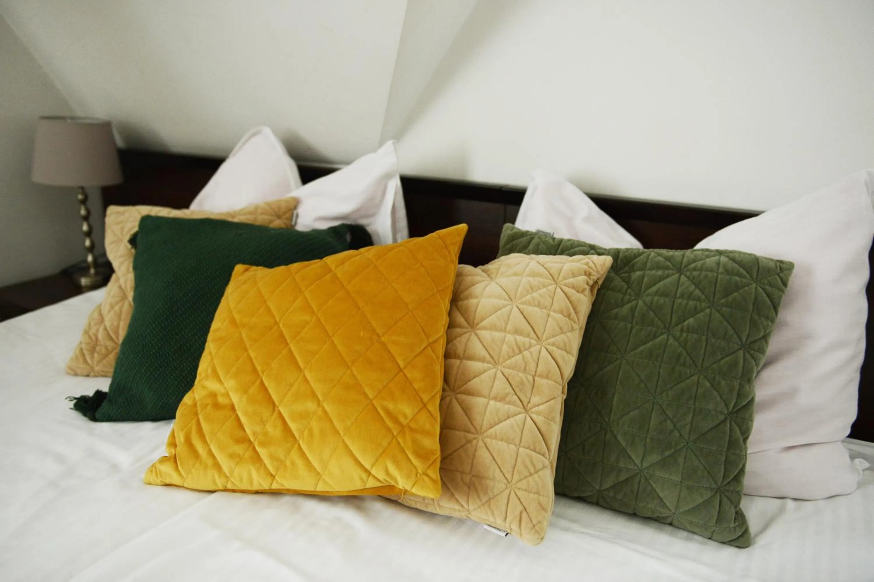 Bed in Paryżanka Basen Spa