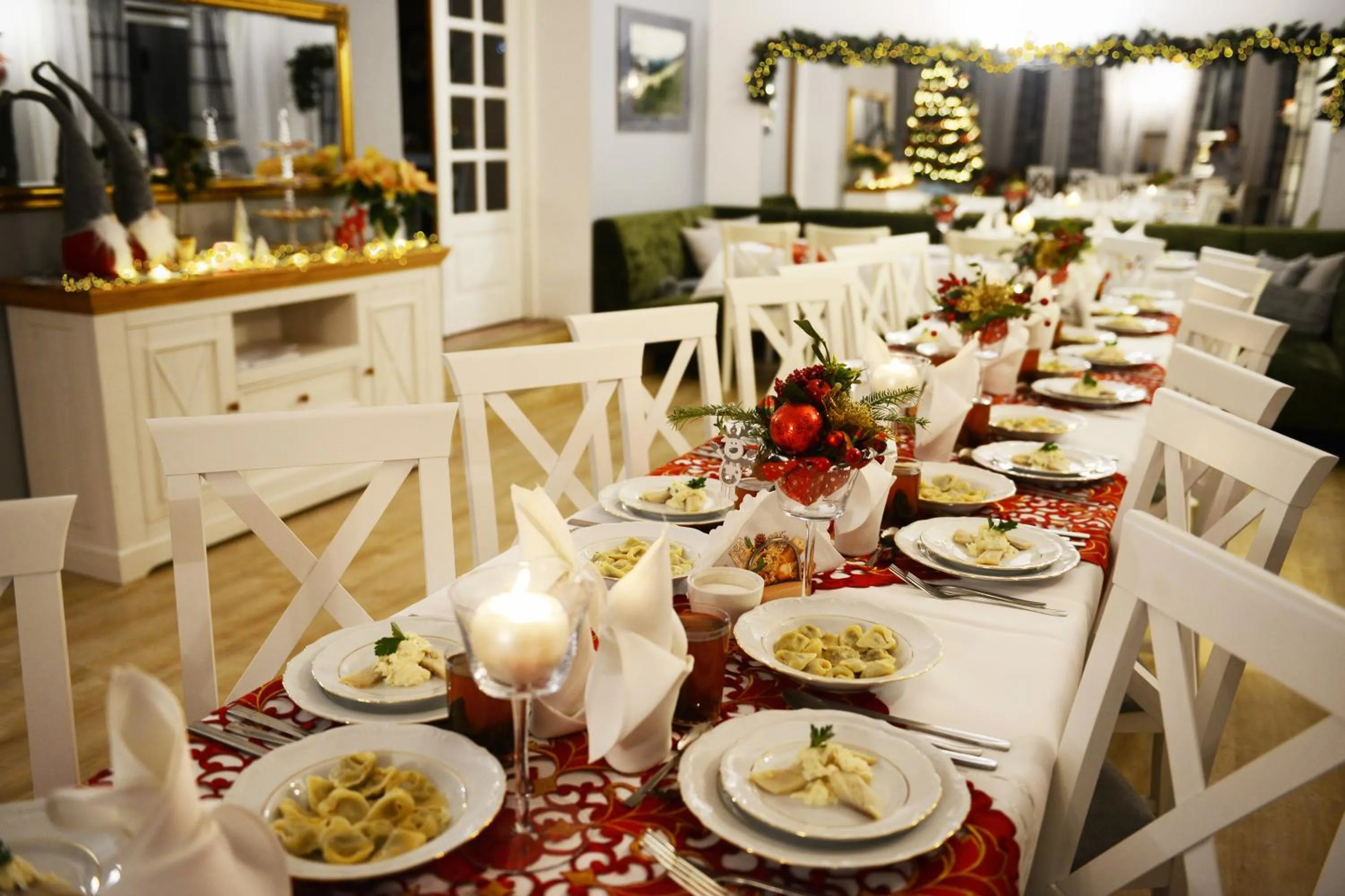 Banquet/Function facilities in Paryżanka Basen Spa