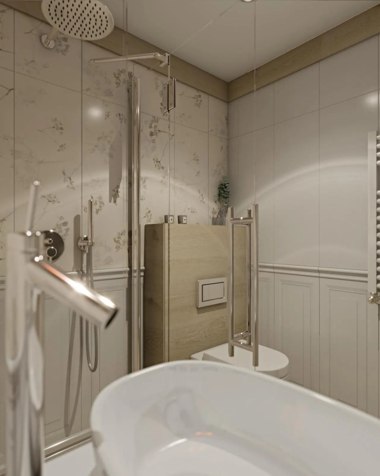 Toilet in Paryżanka Basen Spa