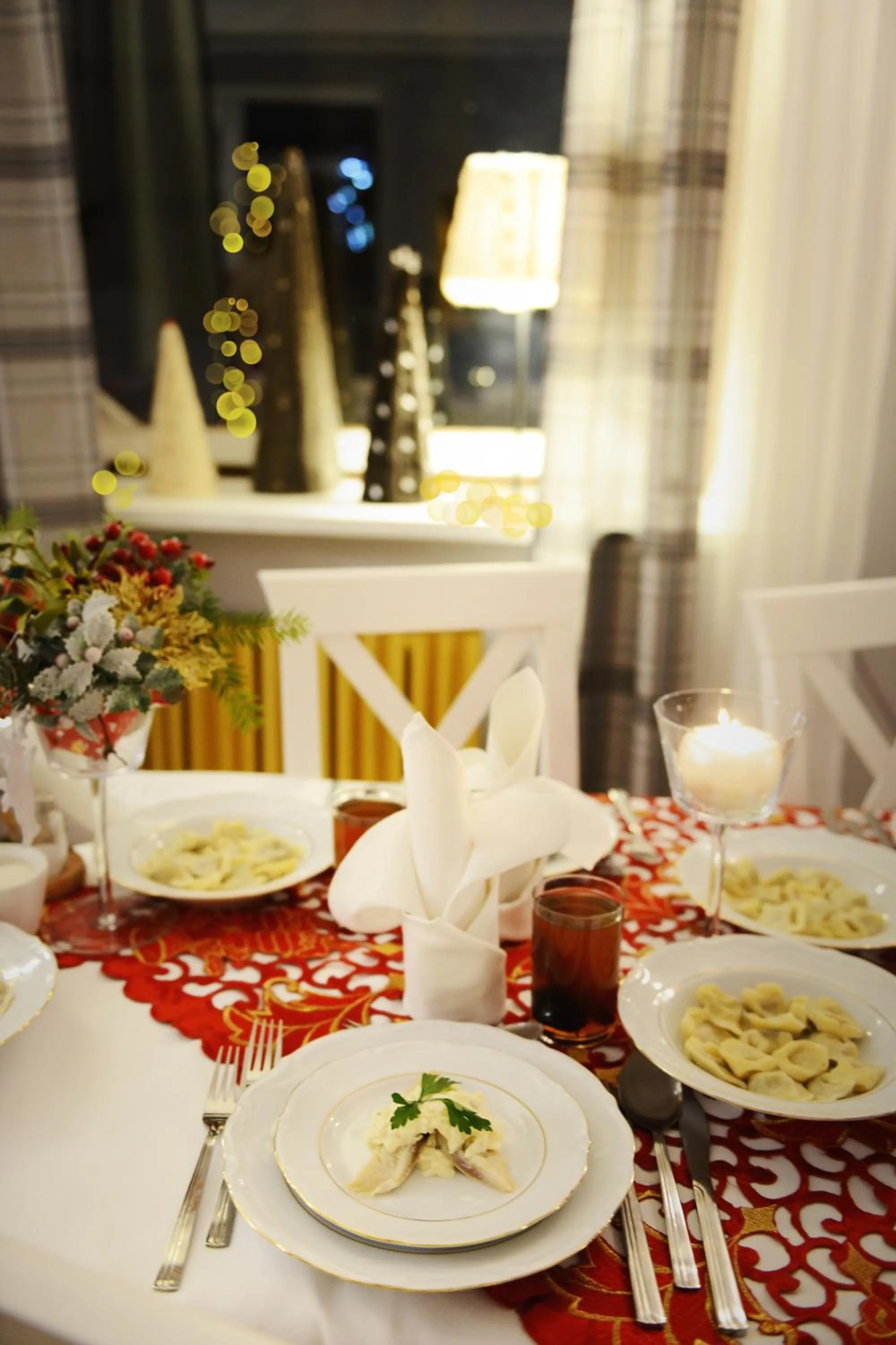 Restaurant/places to eat in Paryżanka Basen Spa