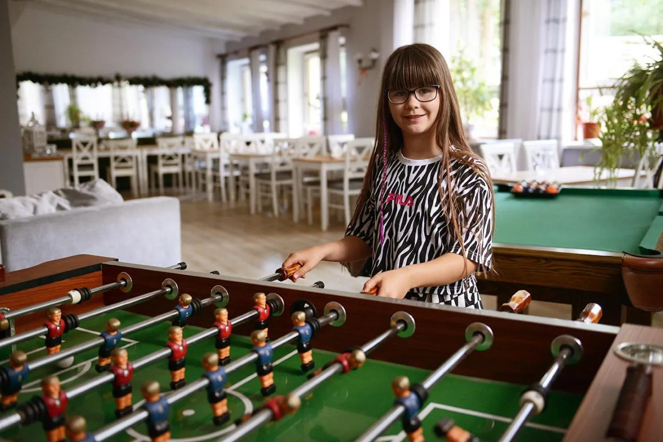Activities in Paryżanka Basen Spa