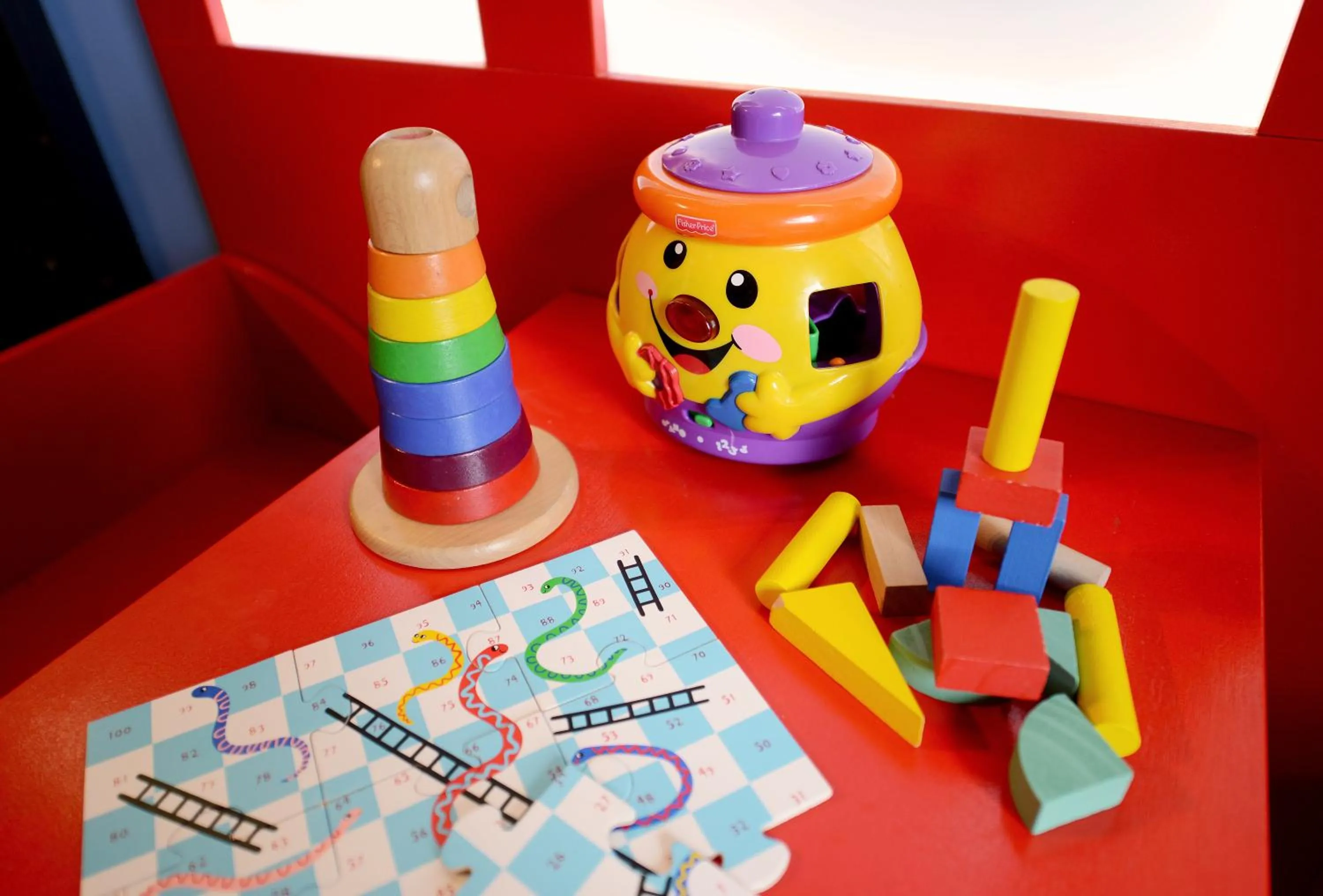 Kids's club in Paryżanka Basen Spa