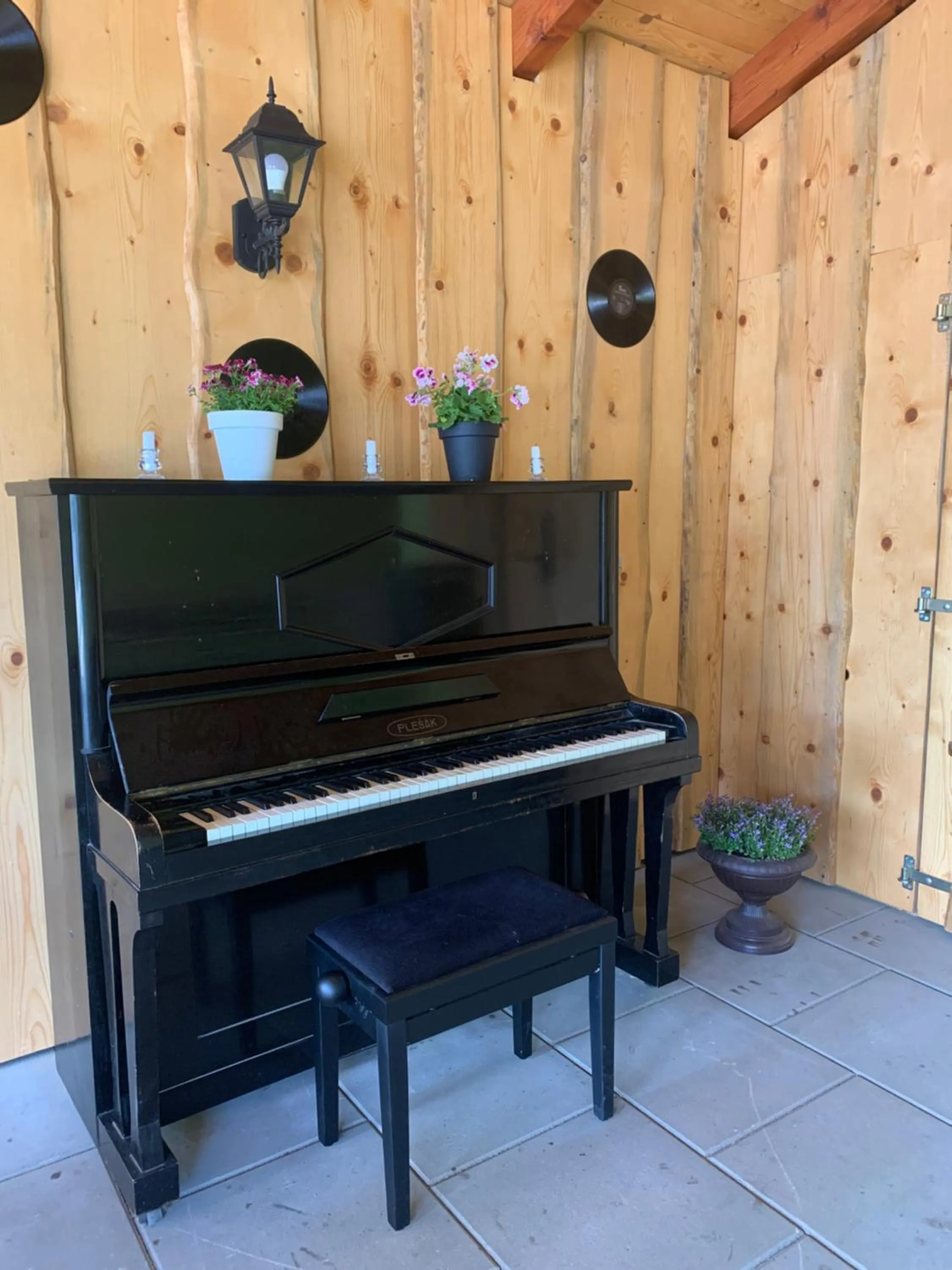 Entertainment in Penzion Pod pecí